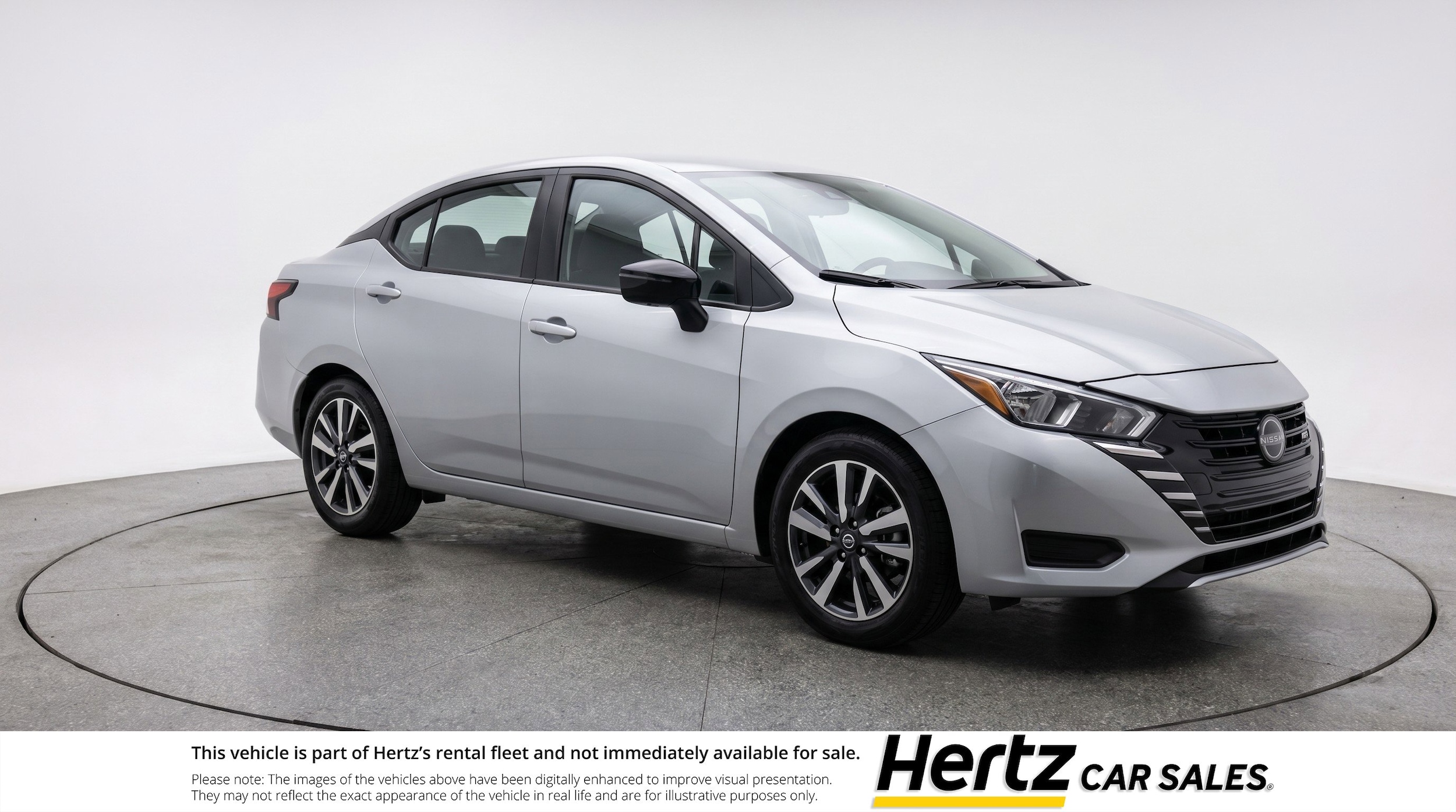 Thumbnail: 2025 Nissan Versa - 1