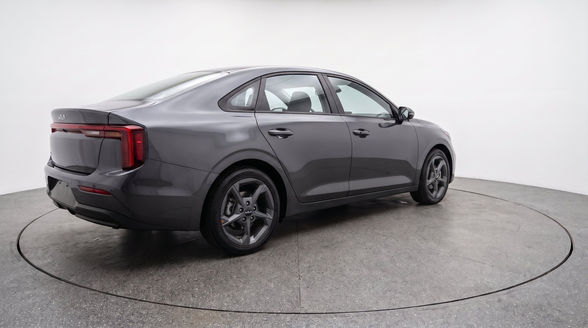 Thumbnail: 2026 Kia K4 - 9