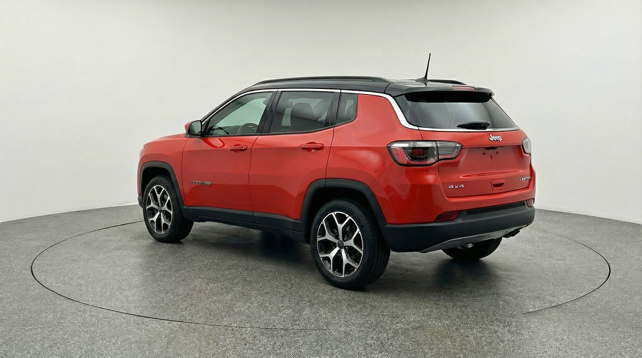 Thumbnail: 2025 Jeep Compass - 6