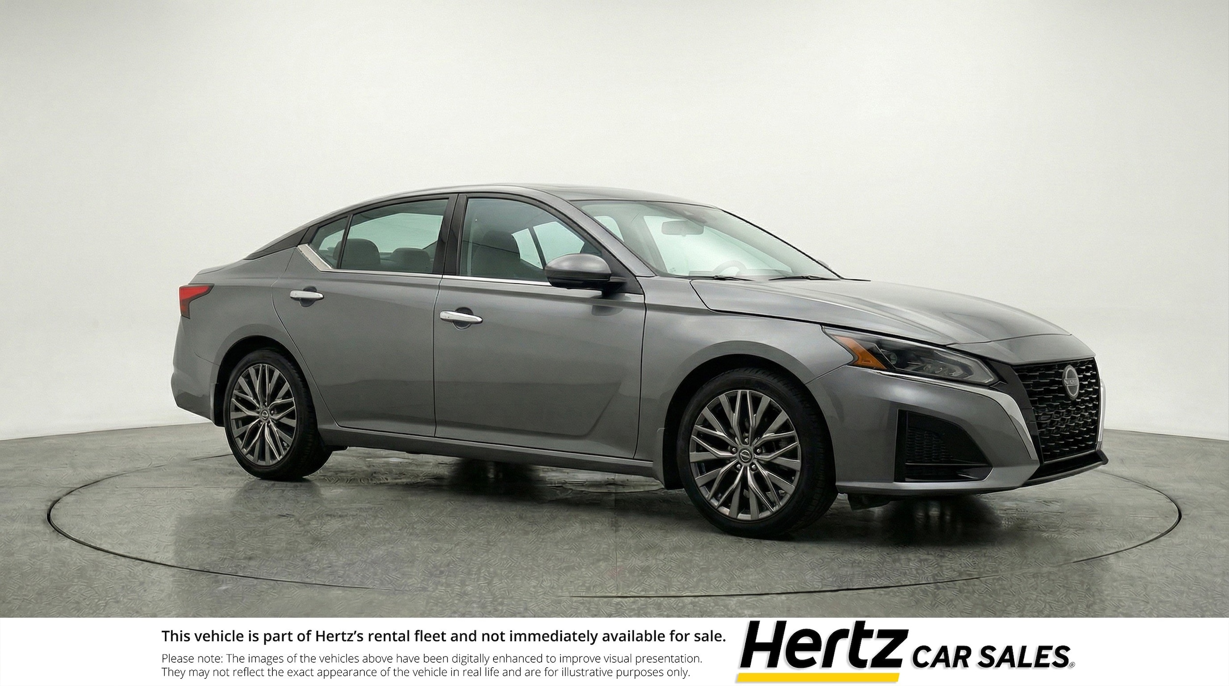 Thumbnail: 2025 Nissan Altima - 1