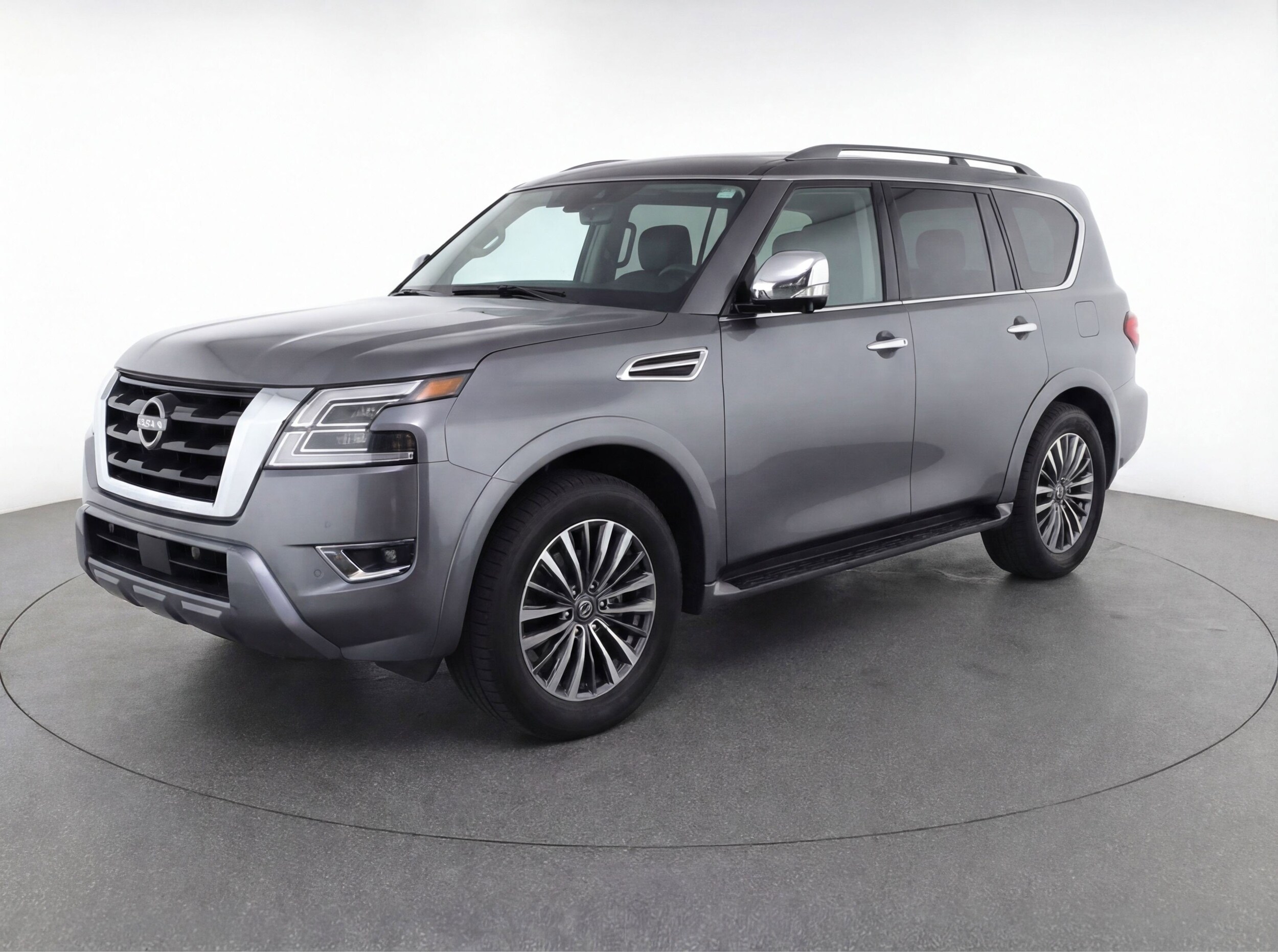 Thumbnail: 2024 Nissan Armada - 3