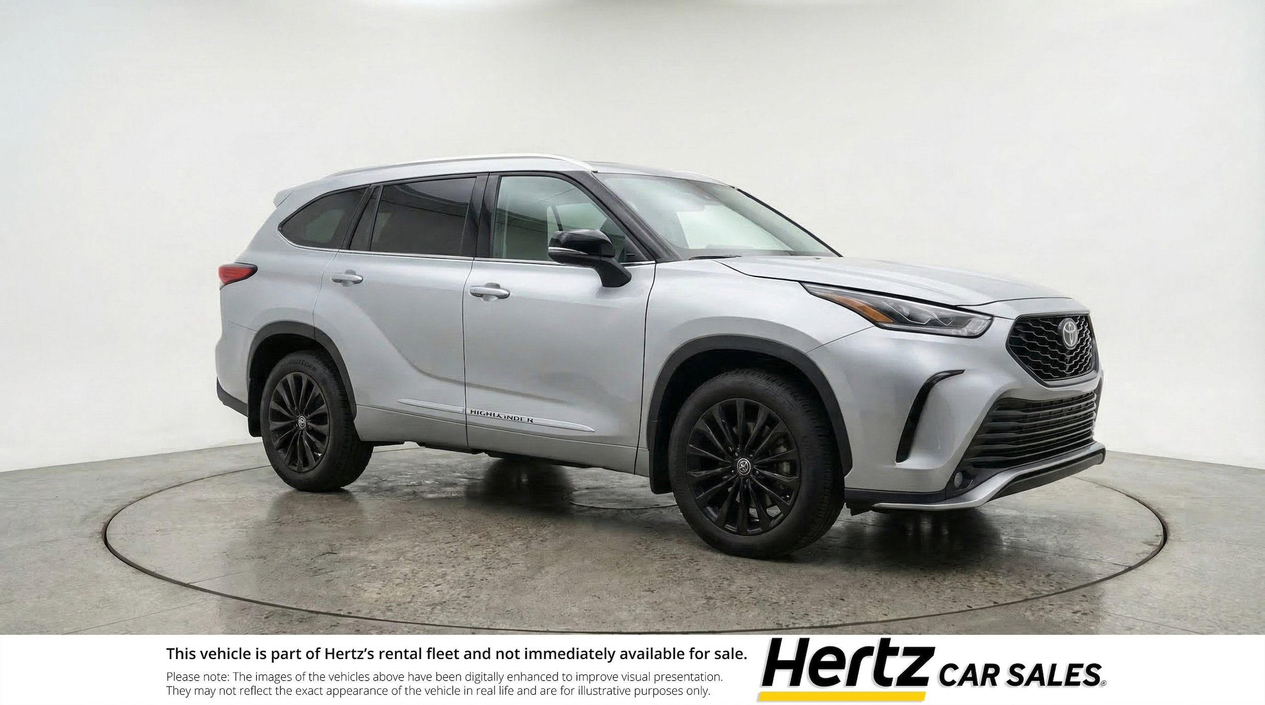 Thumbnail: 2025 Toyota Highlander - 1