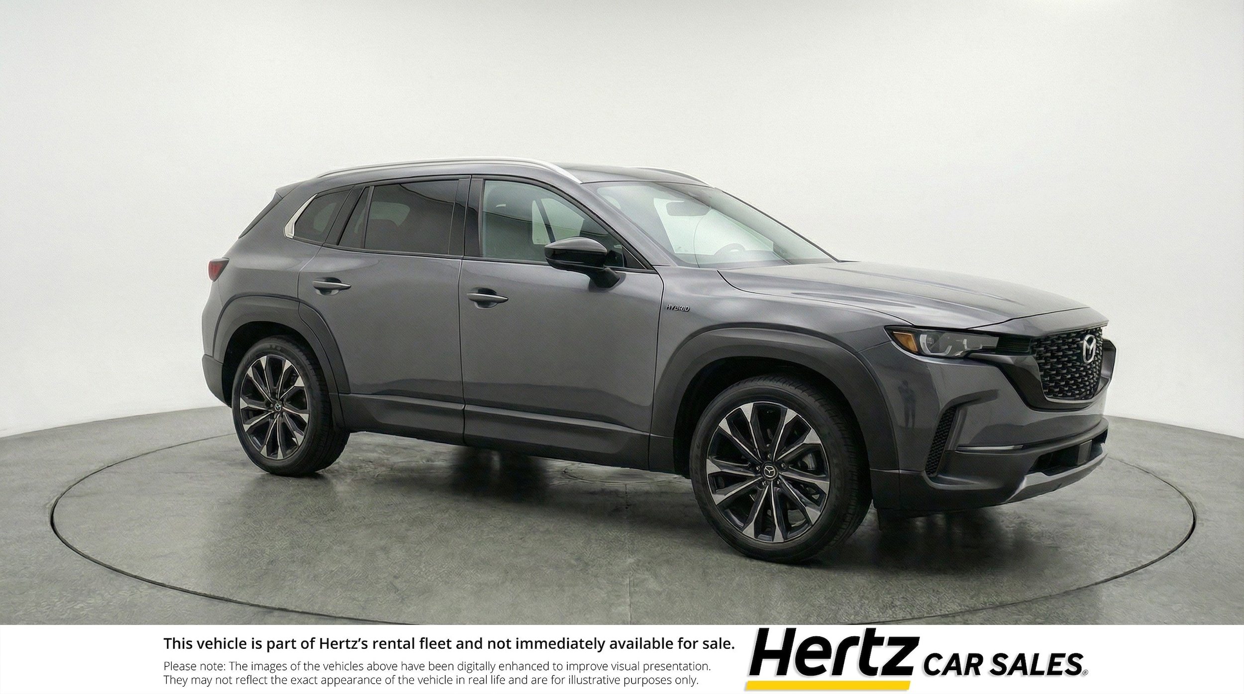 Thumbnail: 2025 Mazda CX-50 - 1