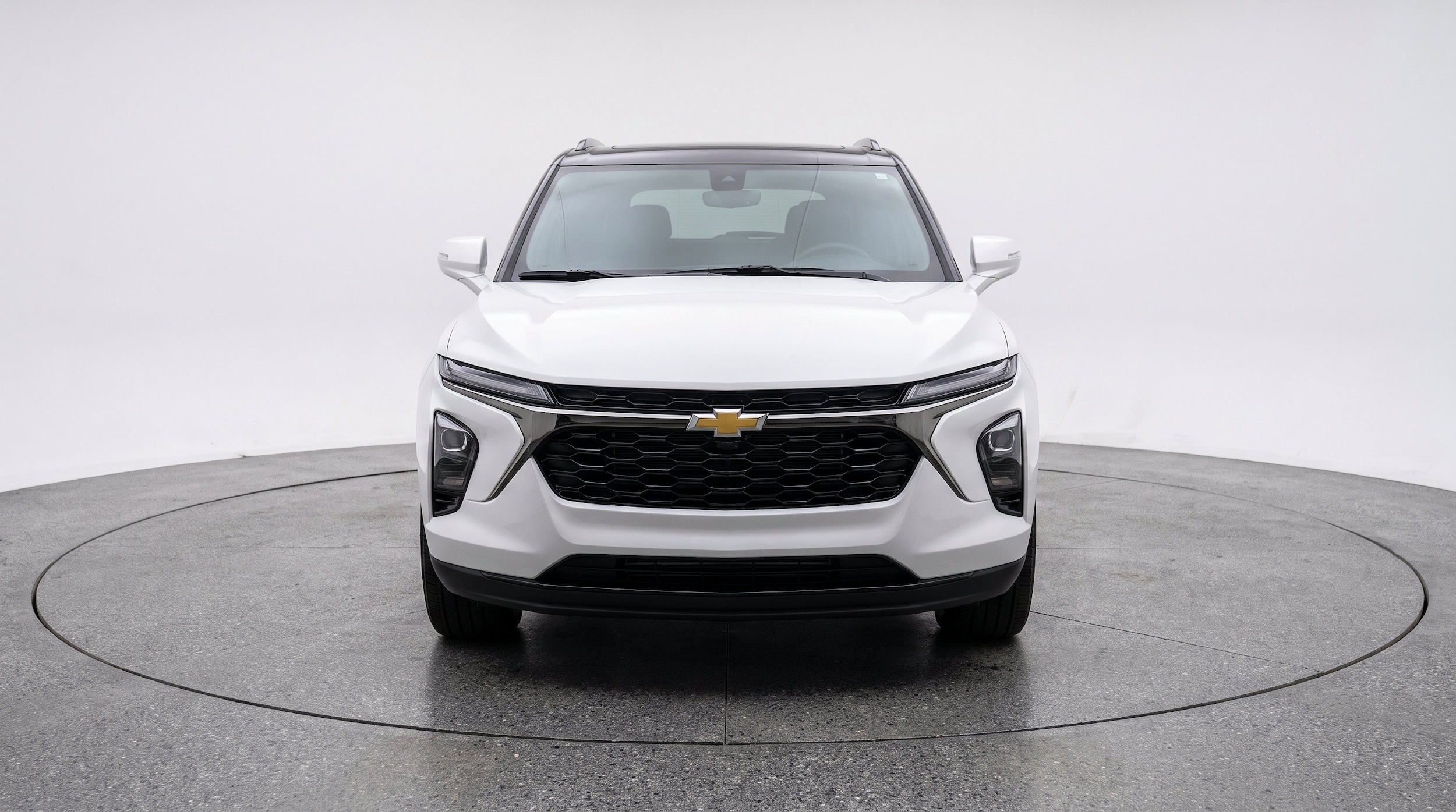 Thumbnail: 2025 Chevrolet Blazer - 2