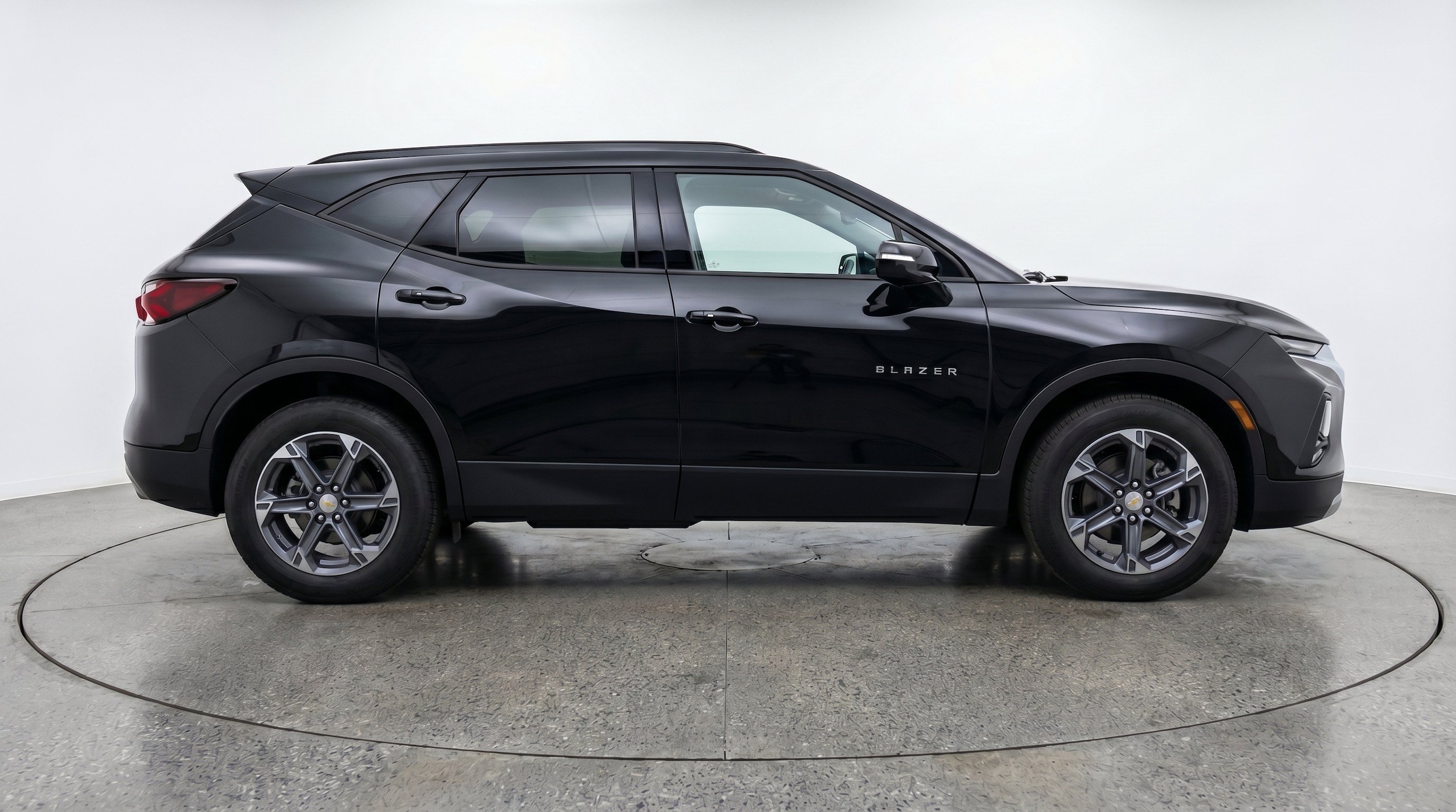 Thumbnail: 2025 Chevrolet Blazer - 10