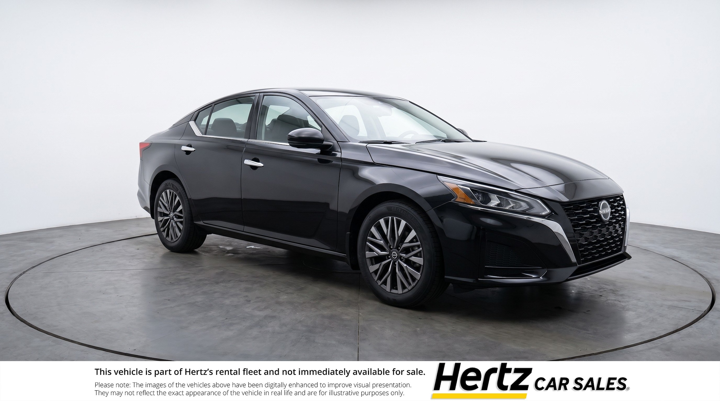 Thumbnail: 2025 Nissan Altima - 1