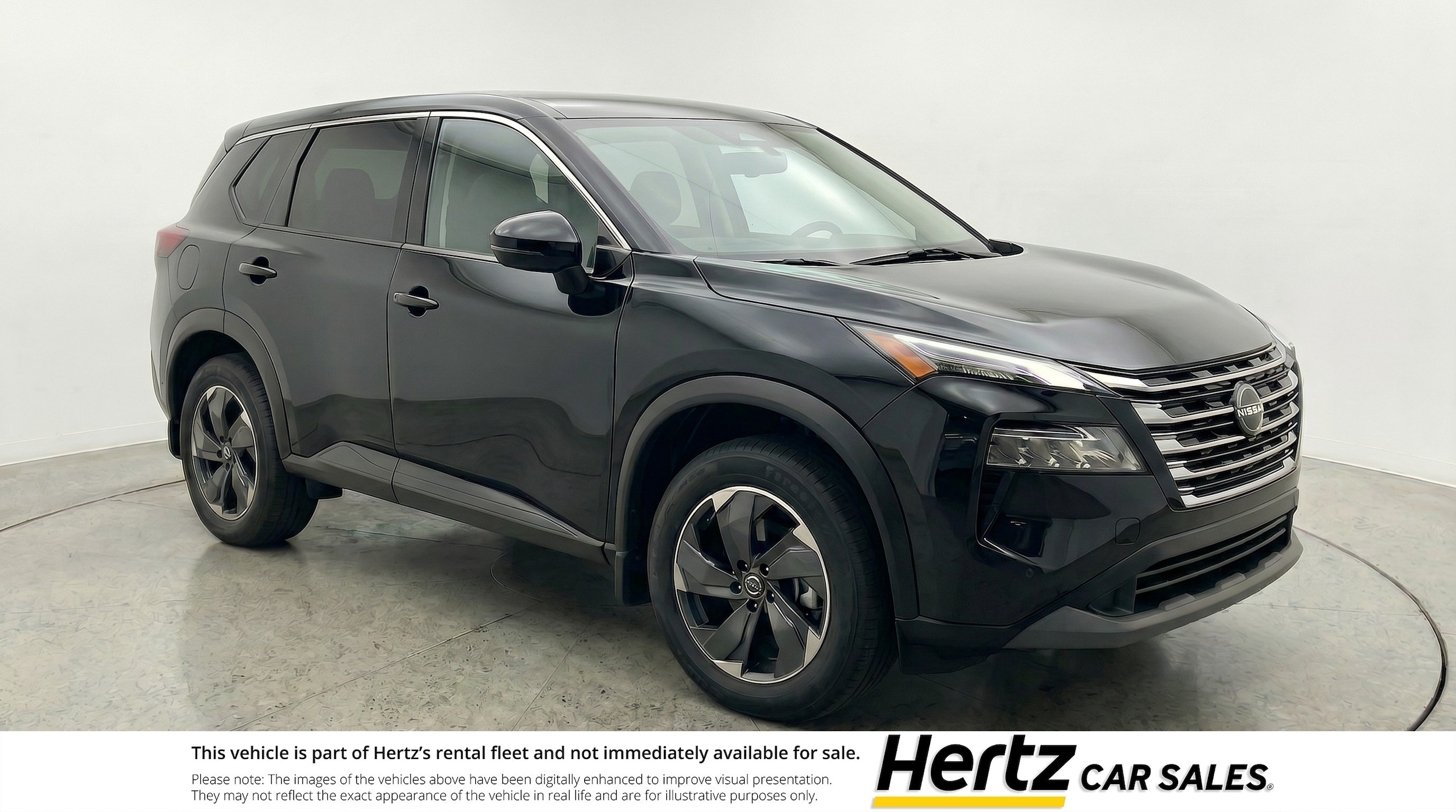Thumbnail: 2025 Nissan Rogue - 1