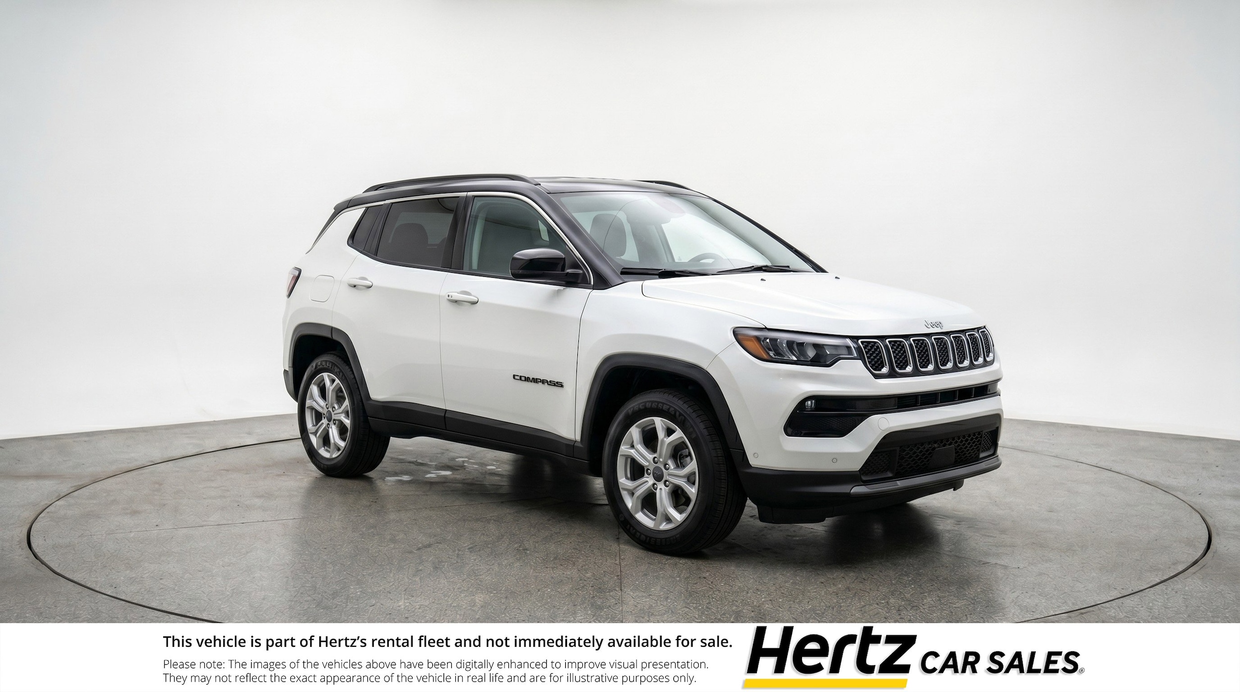 Thumbnail: 2025 Jeep Compass - 1