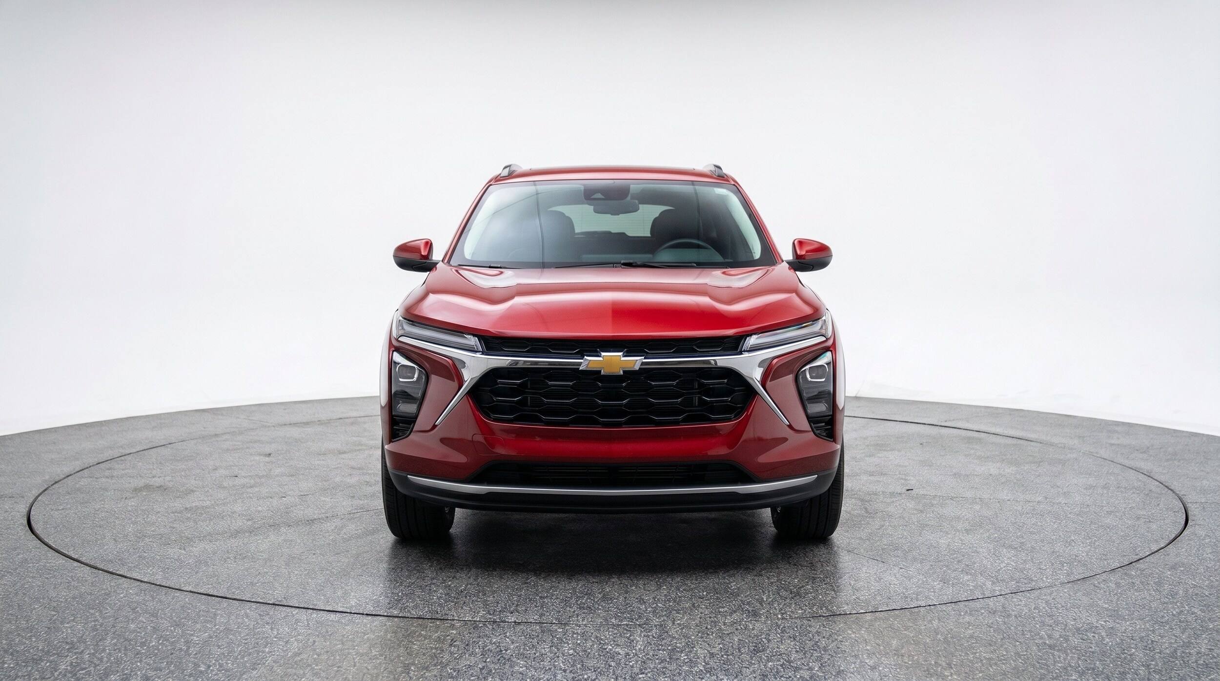 Thumbnail: 2025 Chevrolet Trax - 2