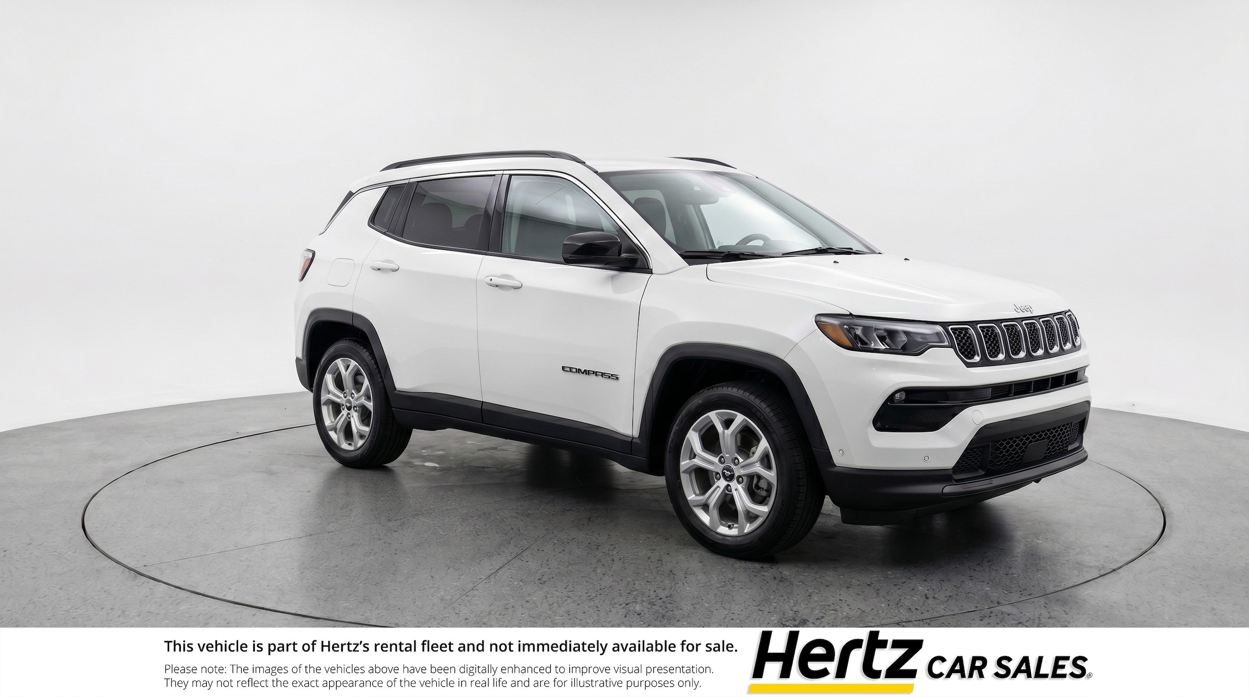Thumbnail: 2025 Jeep Compass - 1