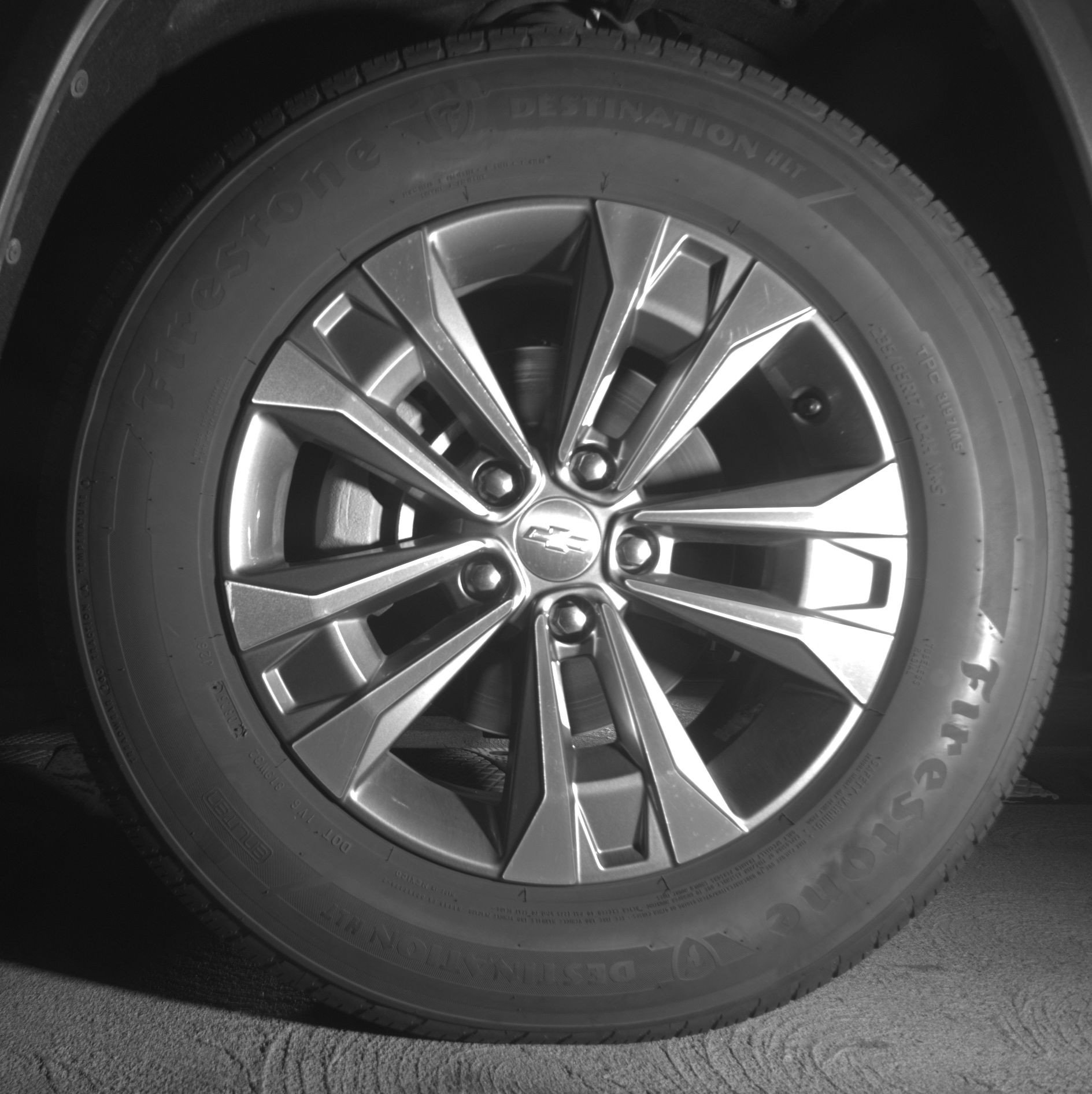 Thumbnail: 2025 Chevrolet Equinox - 12