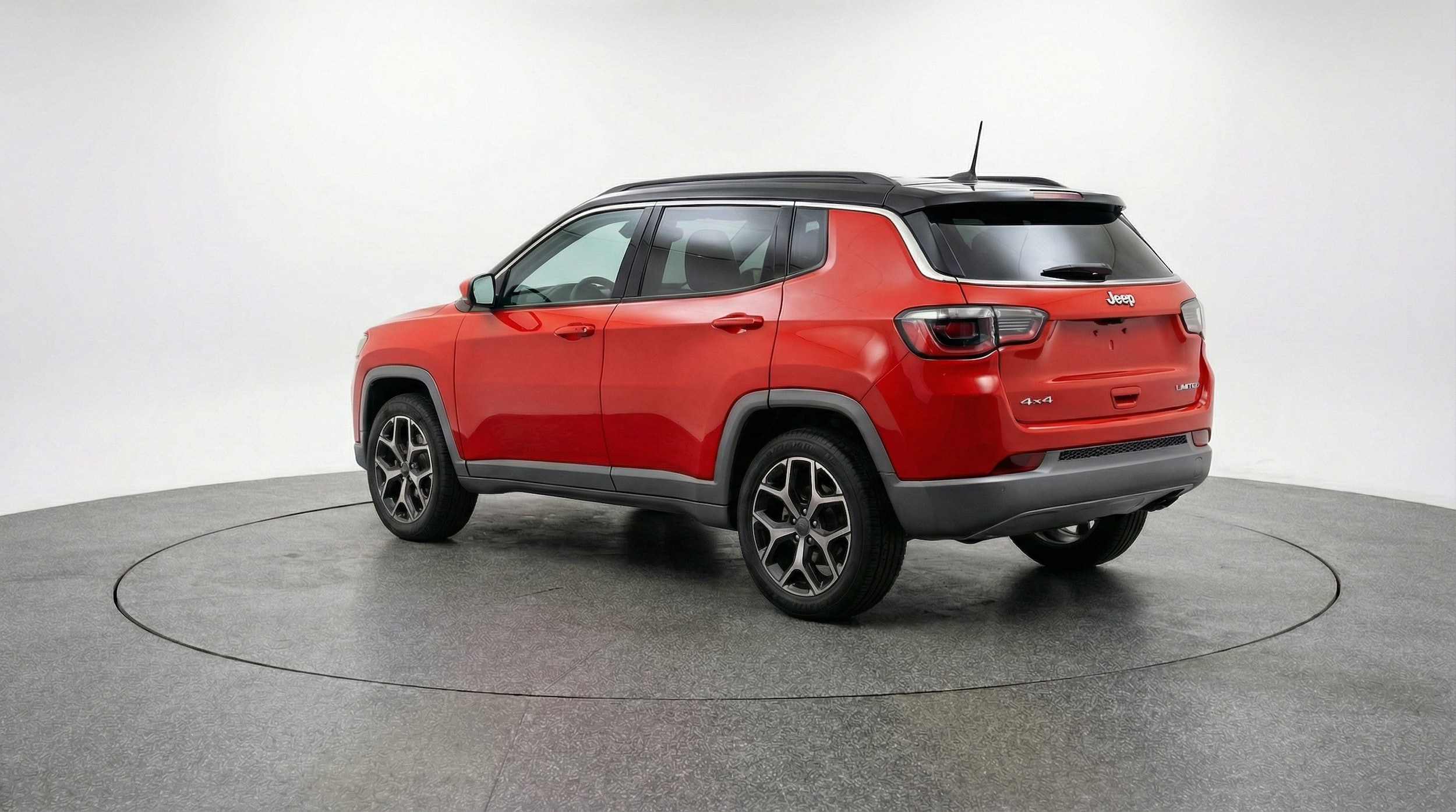 Thumbnail: 2025 Jeep Compass - 5