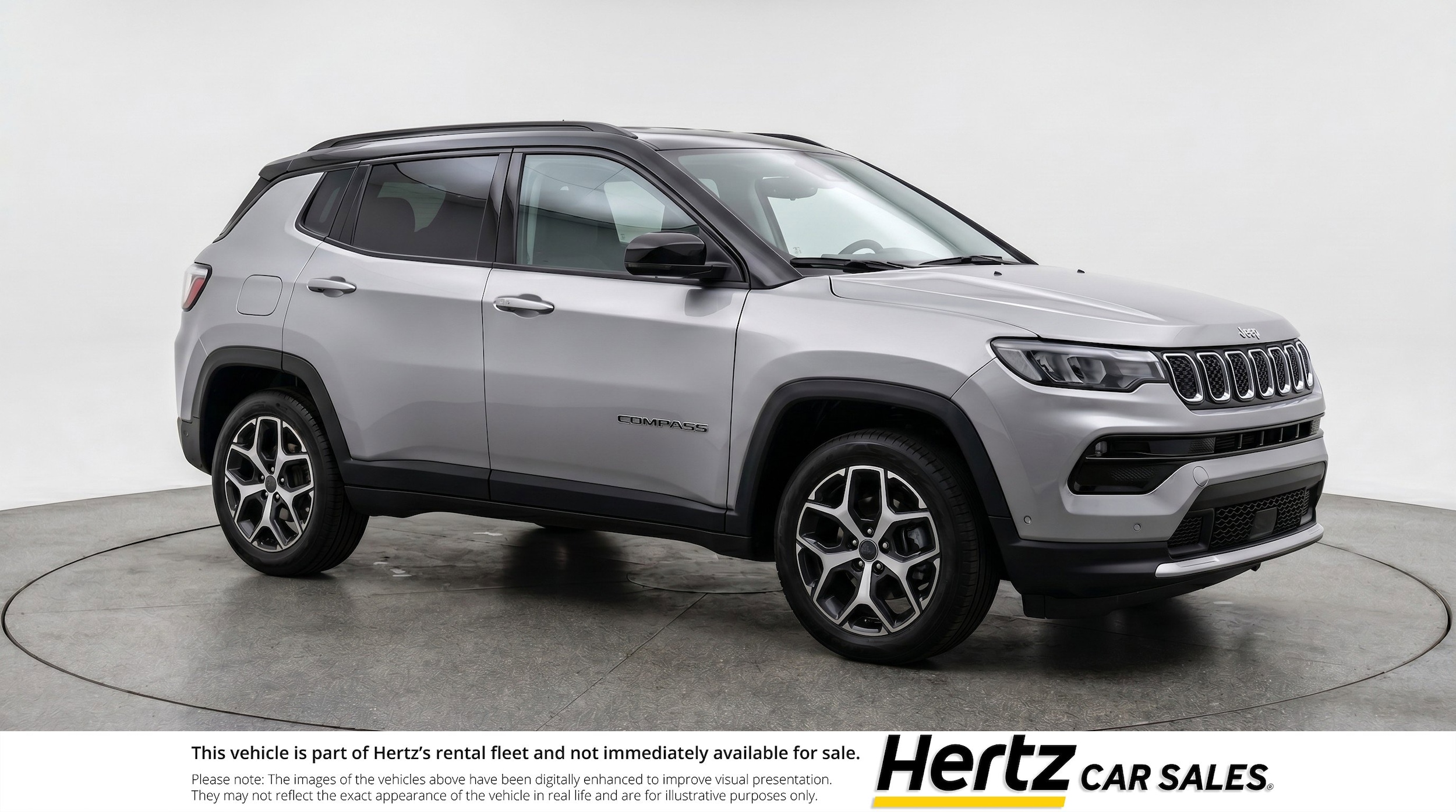 Thumbnail: 2025 Jeep Compass - 1