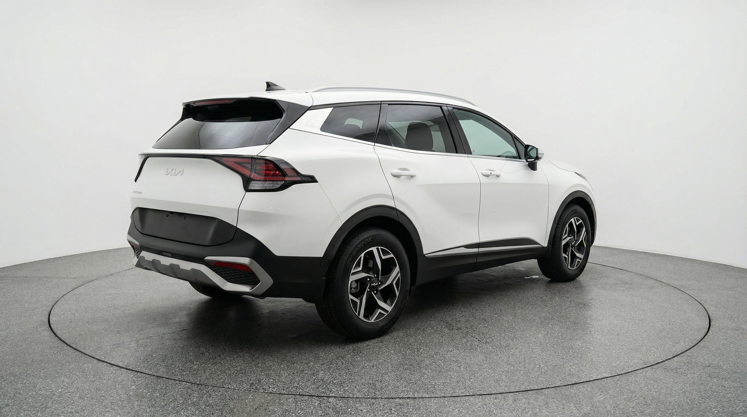 Thumbnail: 2025 Kia Sportage - 9