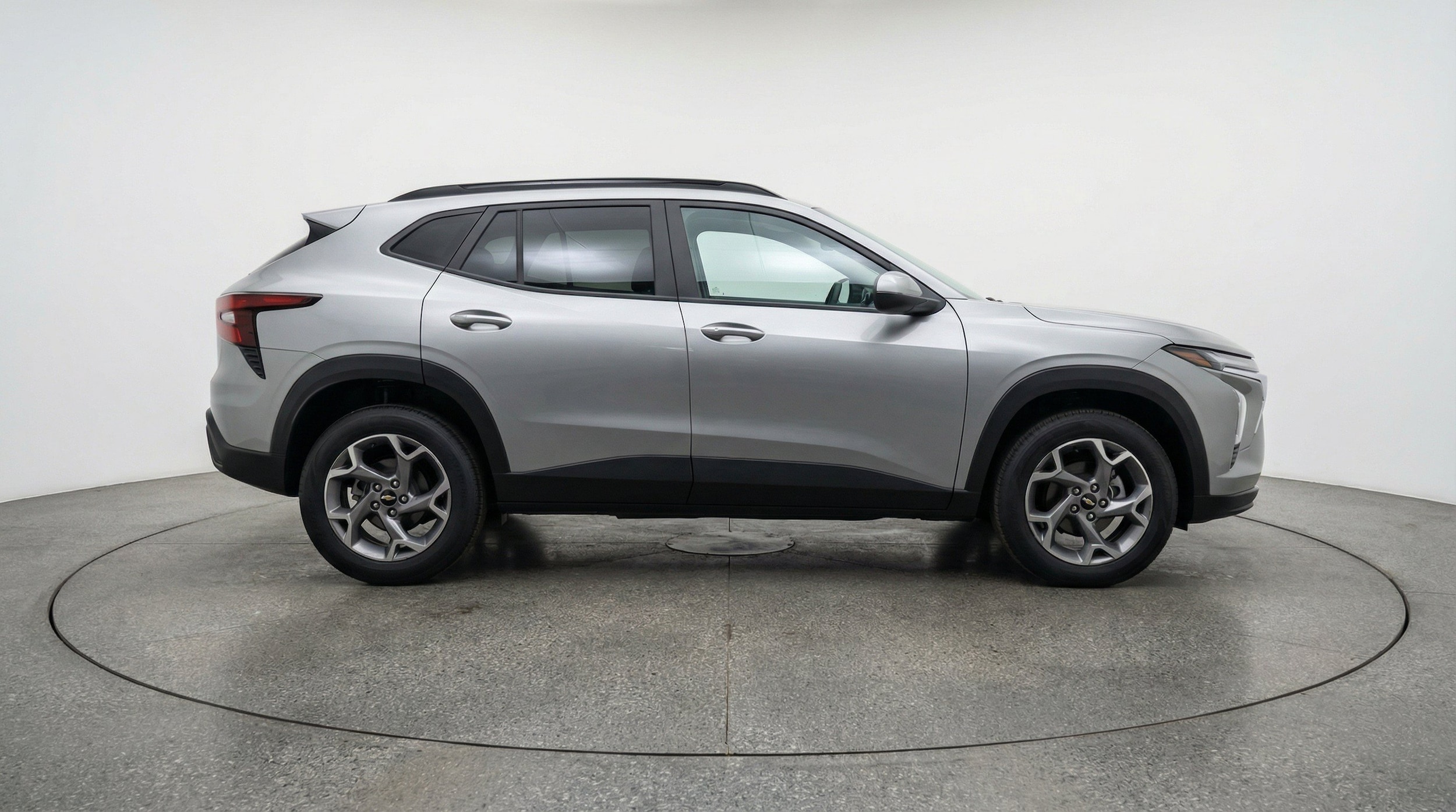 Thumbnail: 2025 Chevrolet Trax - 11