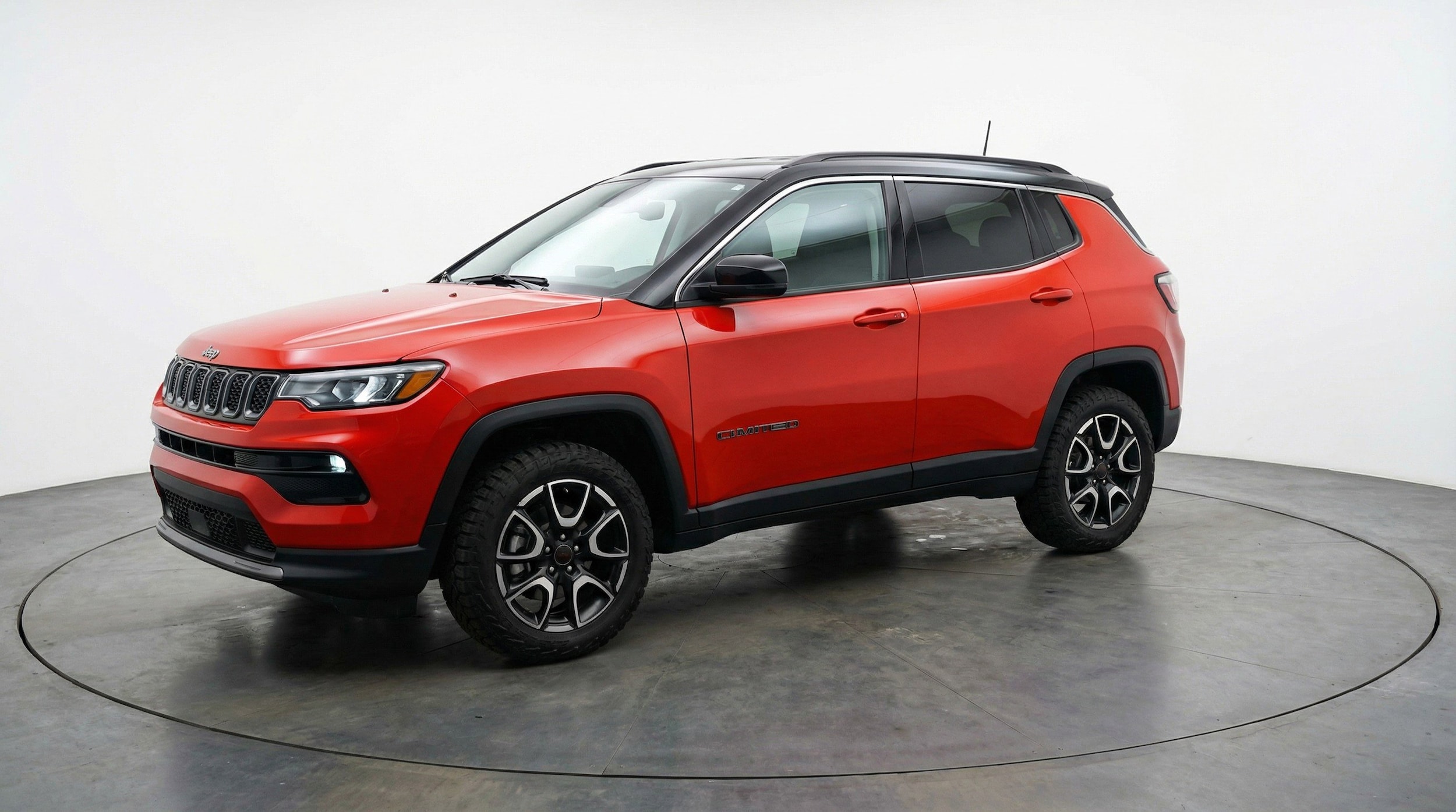 Thumbnail: 2025 Jeep Compass - 3