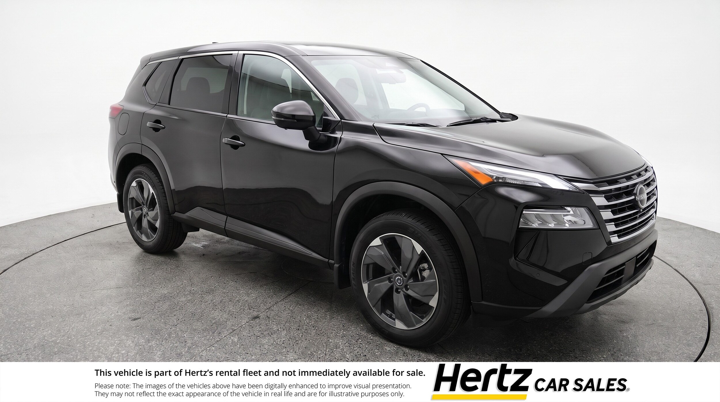 Thumbnail: 2025 Nissan Rogue - 1