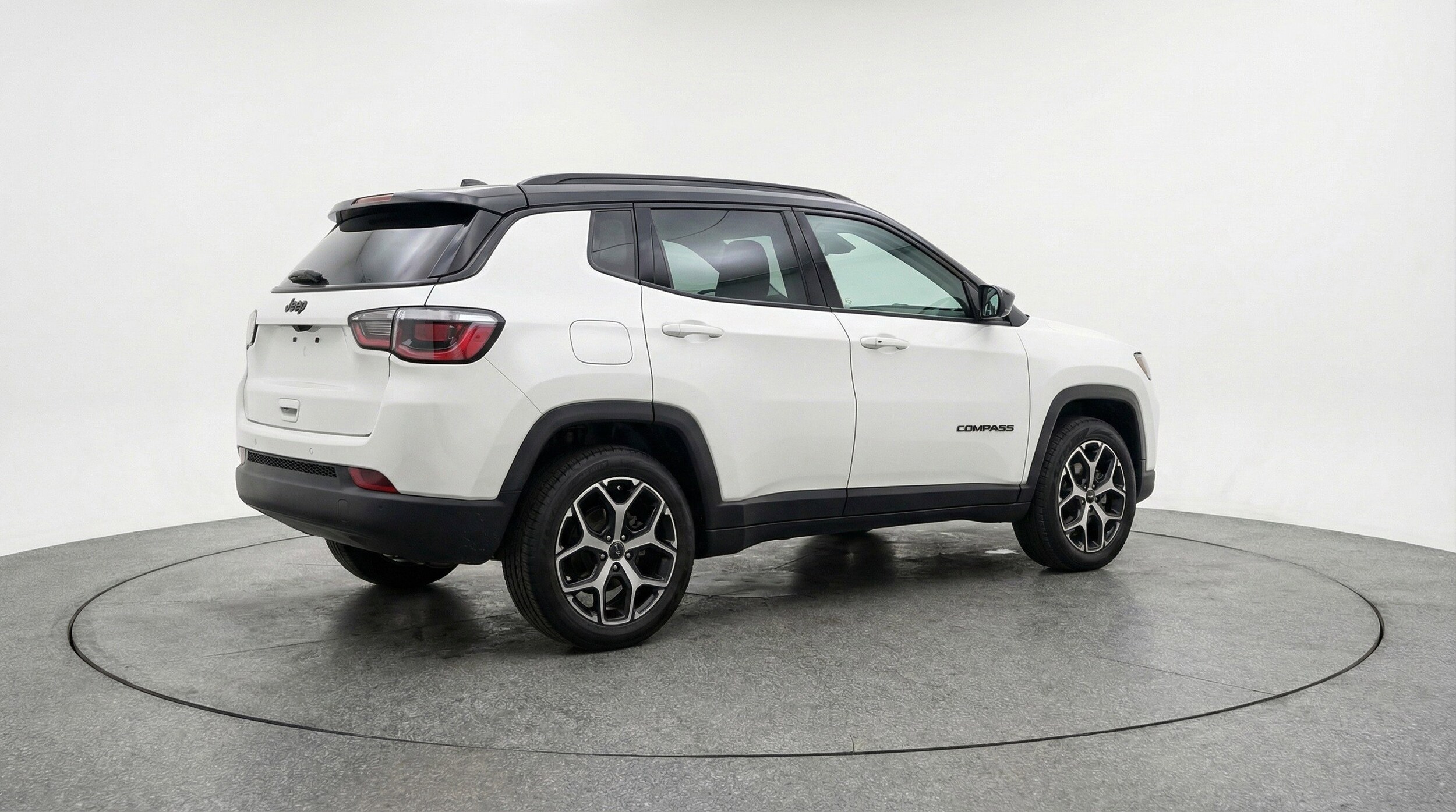 Thumbnail: 2025 Jeep Compass - 9