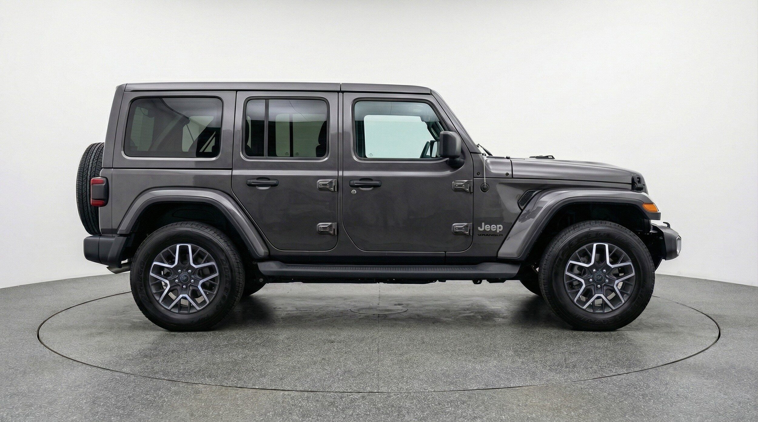 Thumbnail: 2025 Jeep Wrangler - 11