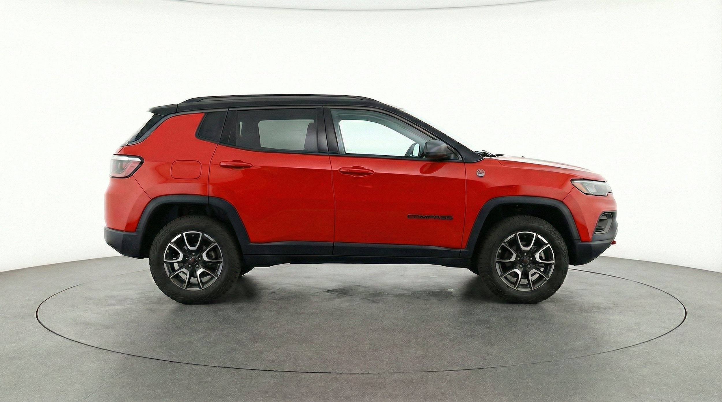 Thumbnail: 2025 Jeep Compass - 11