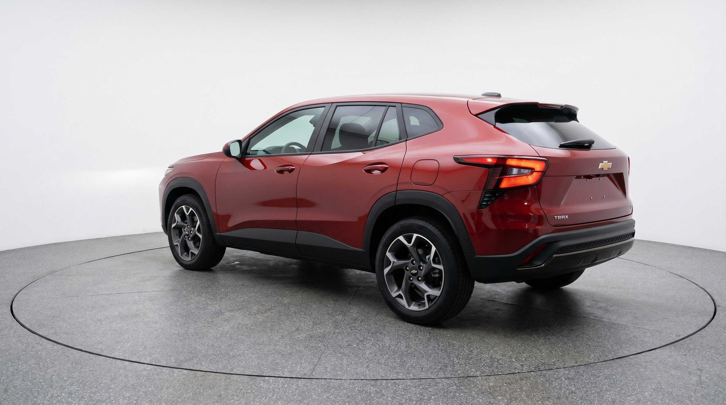 Thumbnail: 2025 Chevrolet Trax - 6