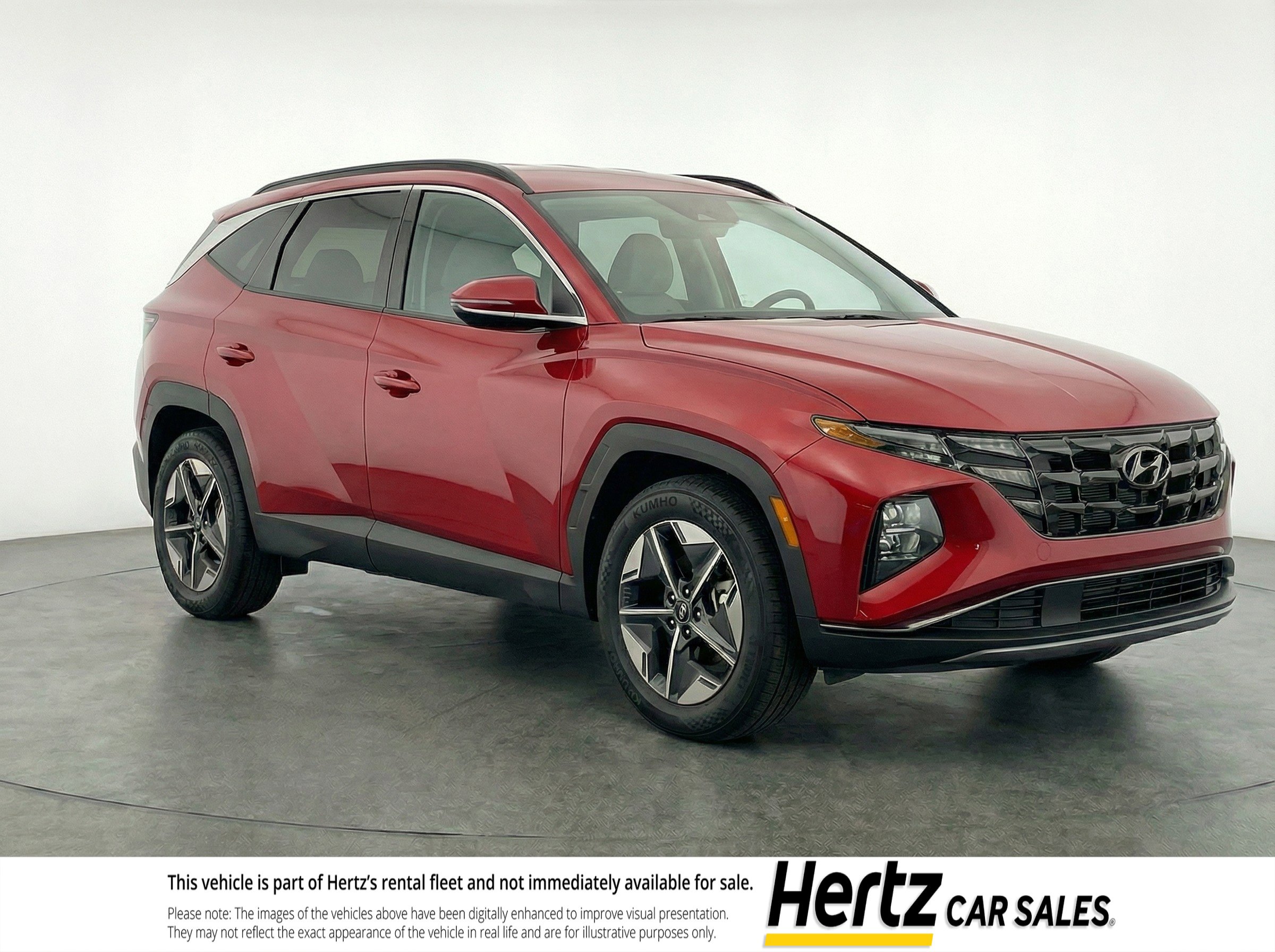 Thumbnail: 2025 Hyundai Tucson - 1