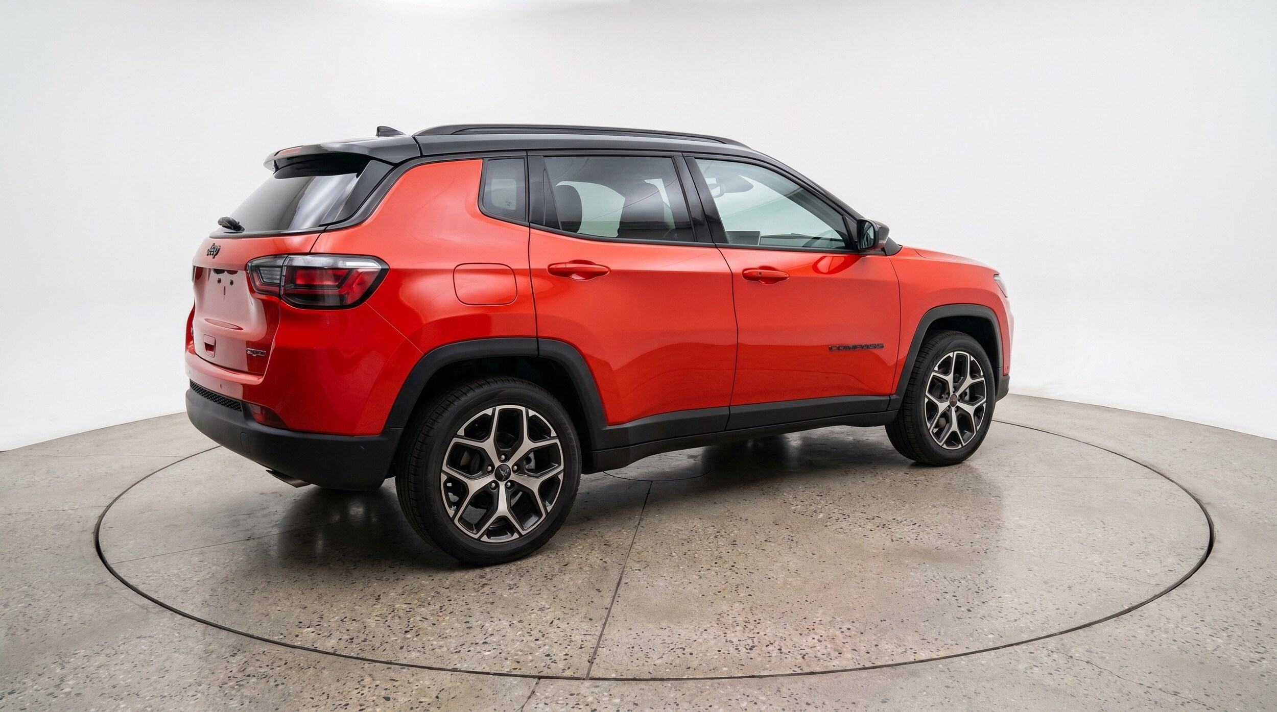 Thumbnail: 2025 Jeep Compass - 9