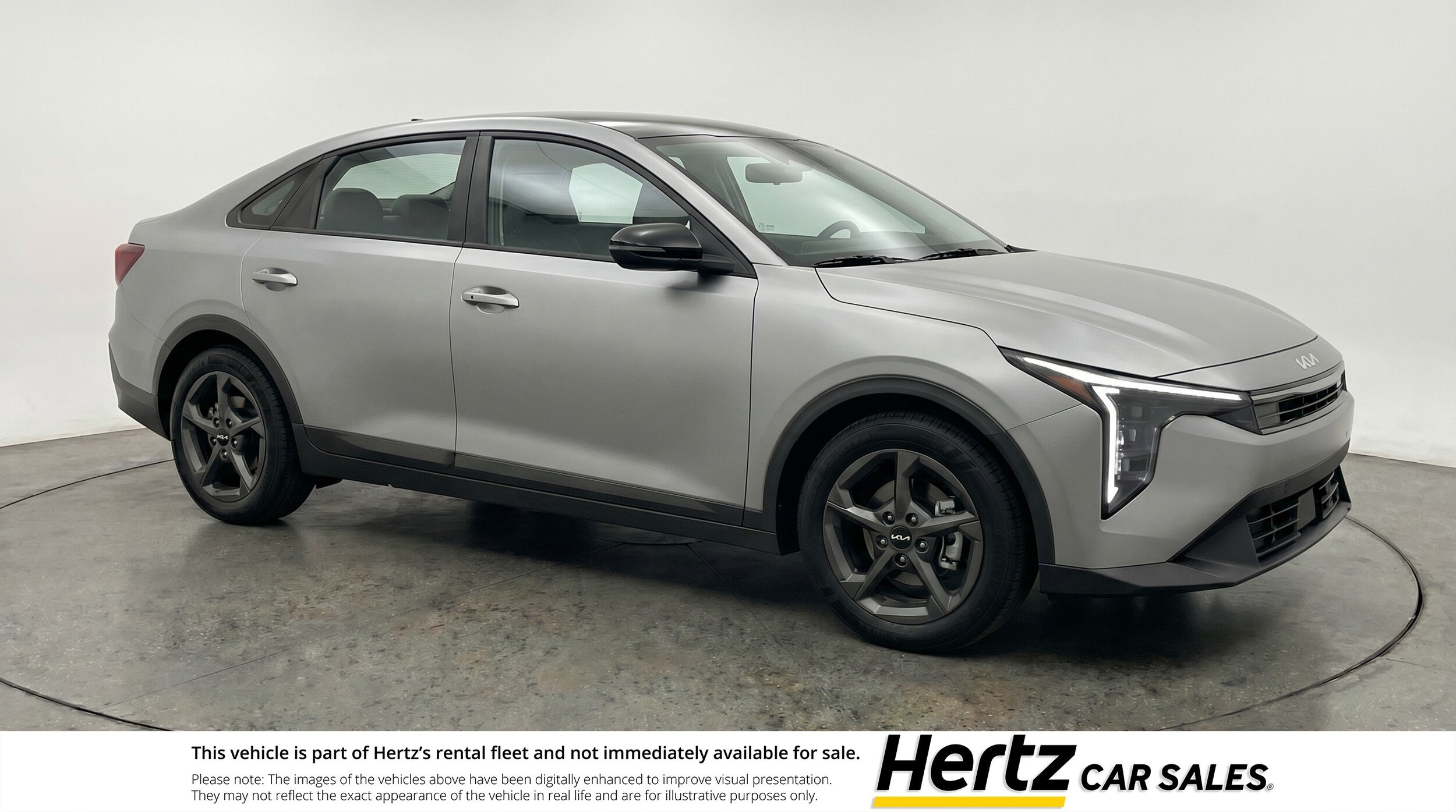 Thumbnail: 2026 Kia K4 - 1