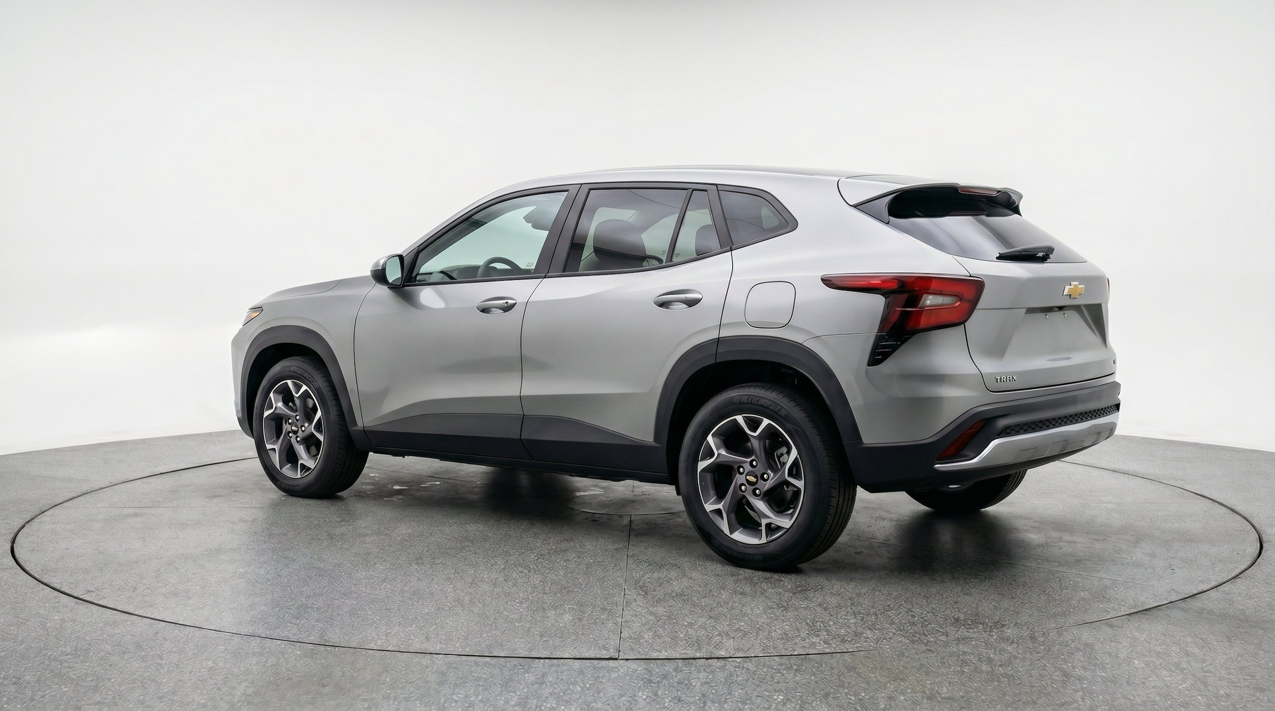Thumbnail: 2025 Chevrolet Trax - 6