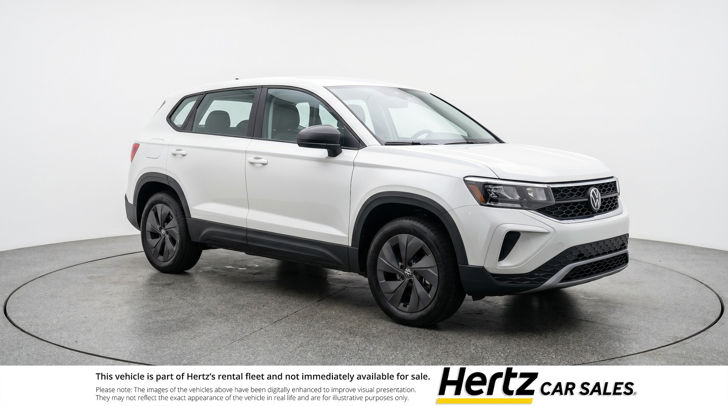 2026 Volkswagen Taos