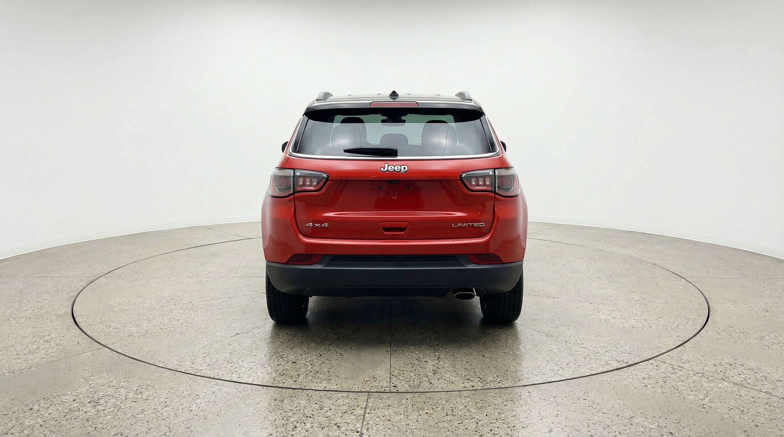 Thumbnail: 2025 Jeep Compass - 7