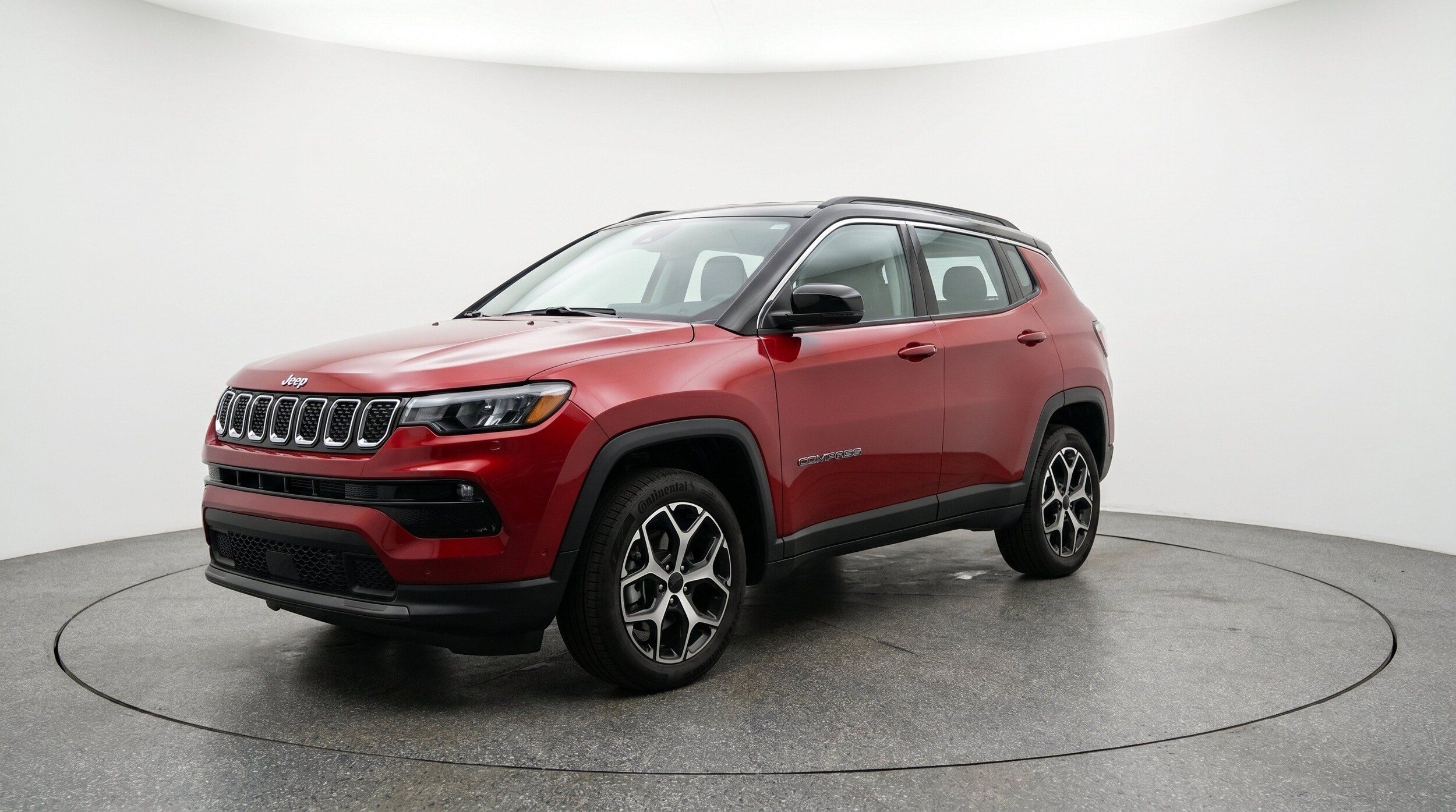 Thumbnail: 2025 Jeep Compass - 3