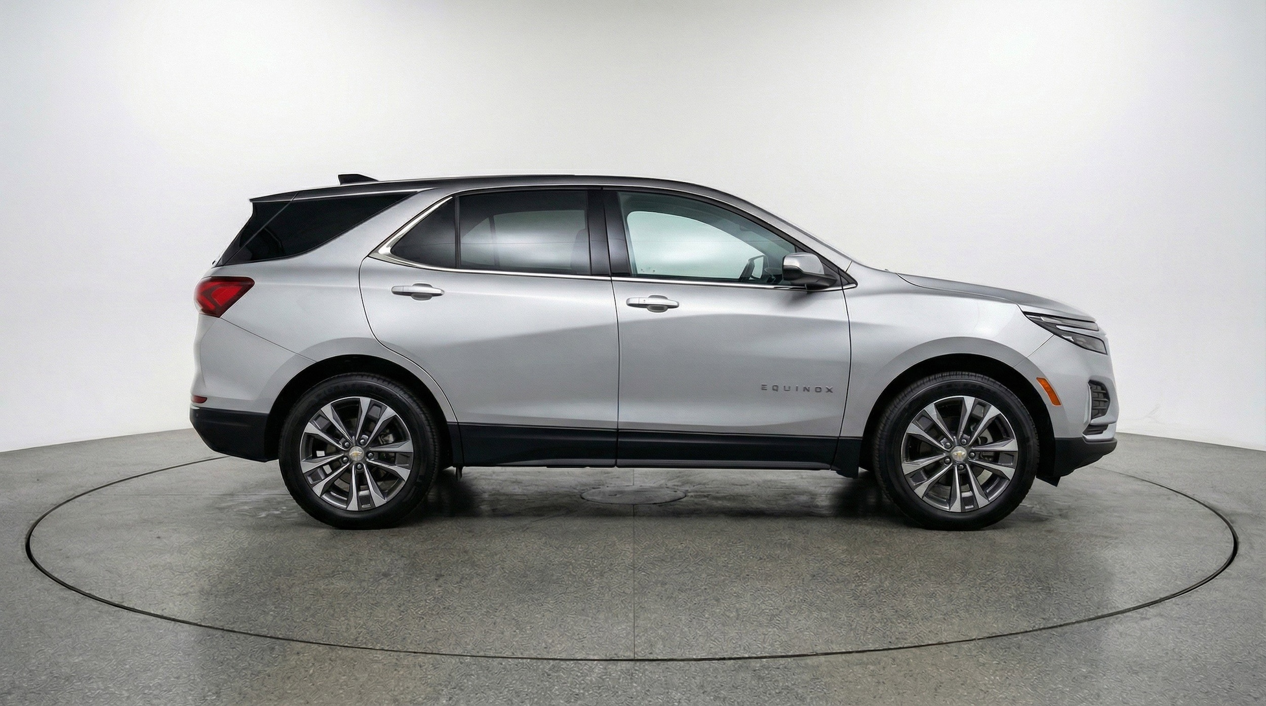 Thumbnail: 2025 Chevrolet Equinox - 11