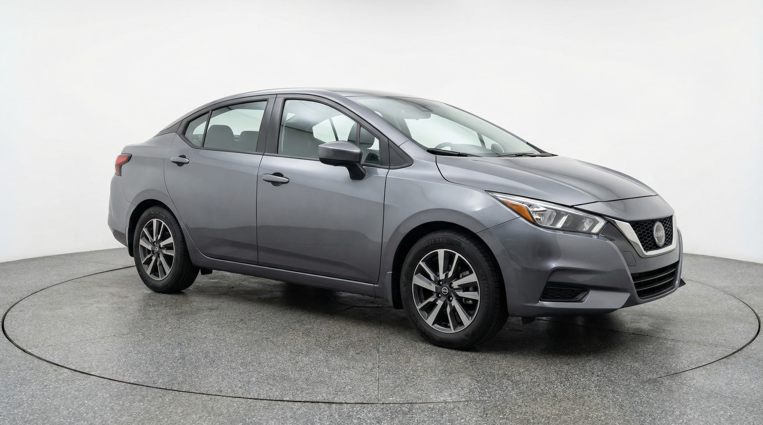 Thumbnail: 2025 Nissan Versa - 1