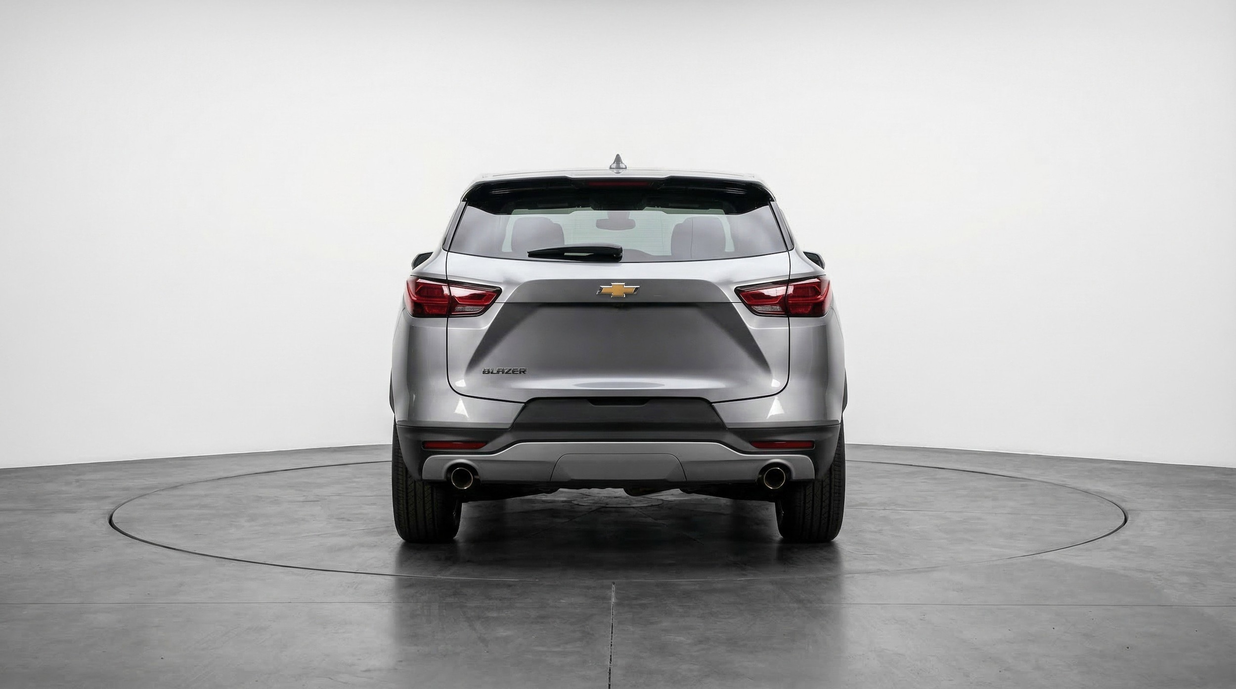 Thumbnail: 2025 Chevrolet Blazer - 7