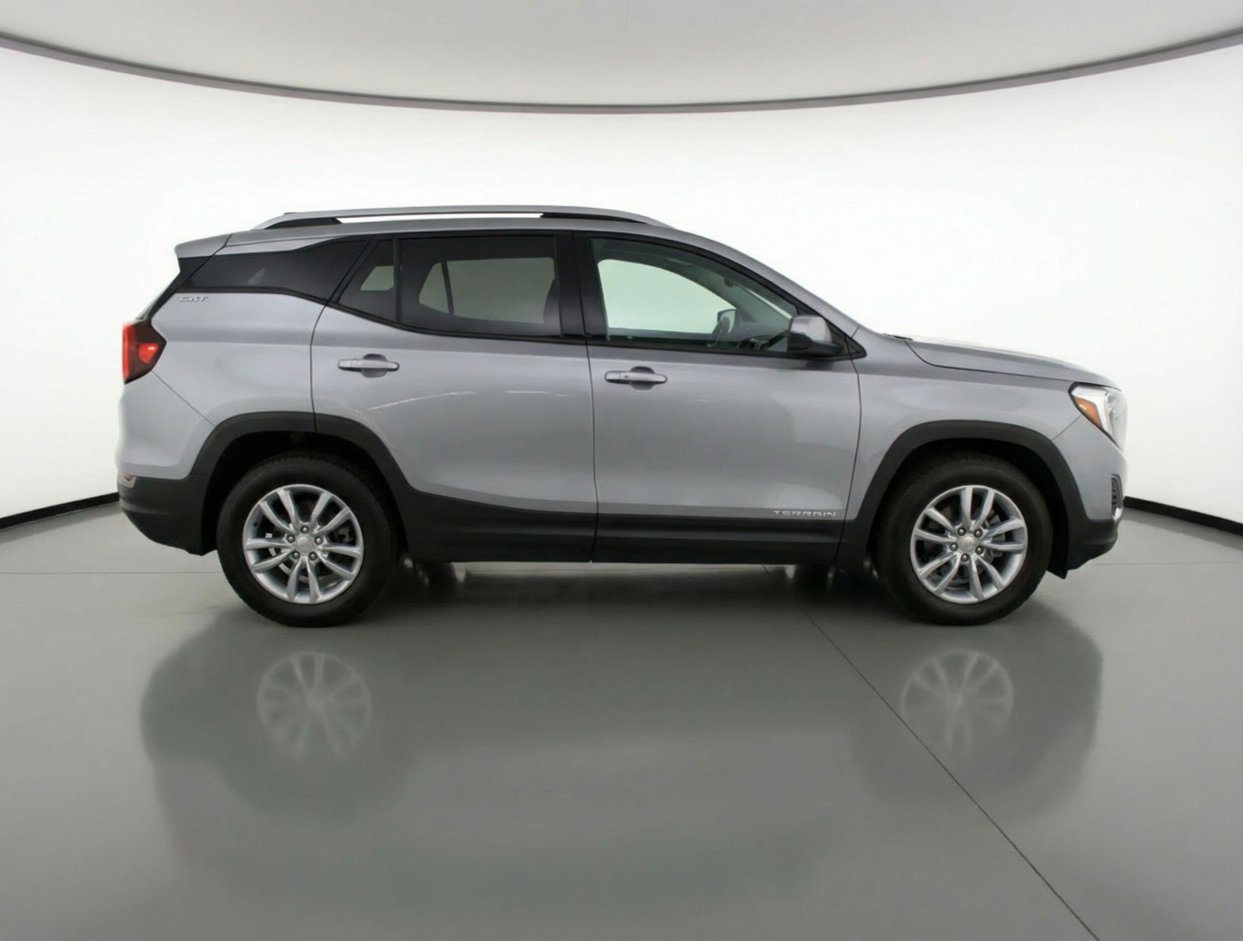 Thumbnail: 2024 GMC Terrain - 8