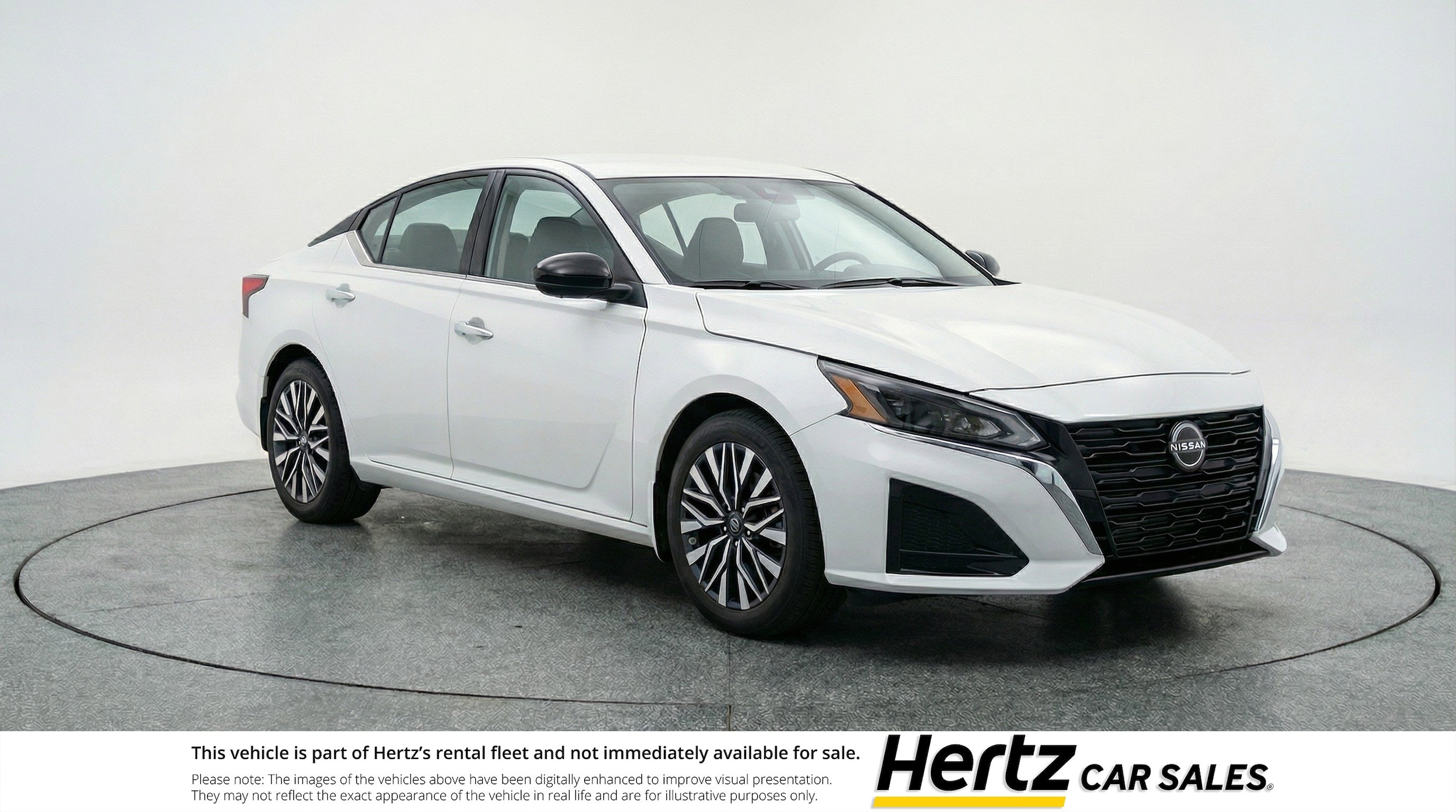 2025 Nissan Altima SV