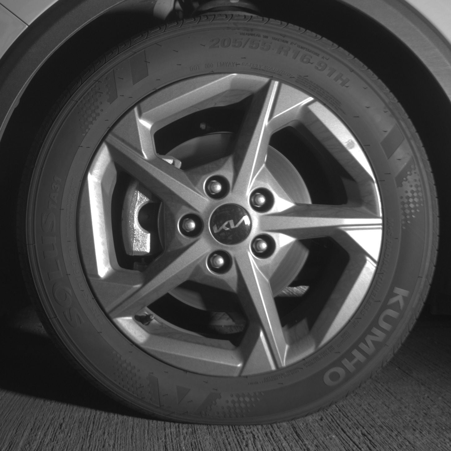 Thumbnail: 2025 Kia K4 - 9