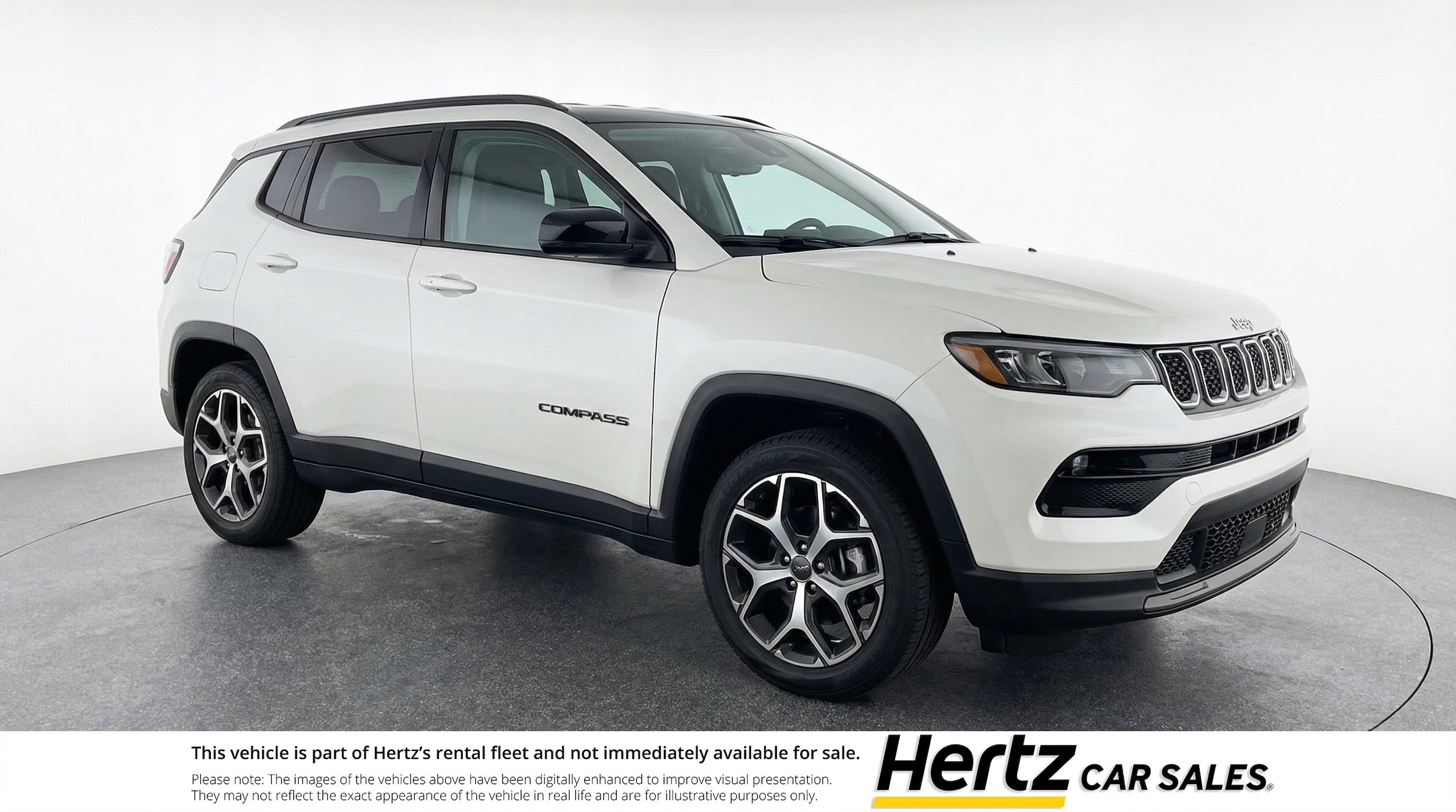 Thumbnail: 2025 Jeep Compass - 1