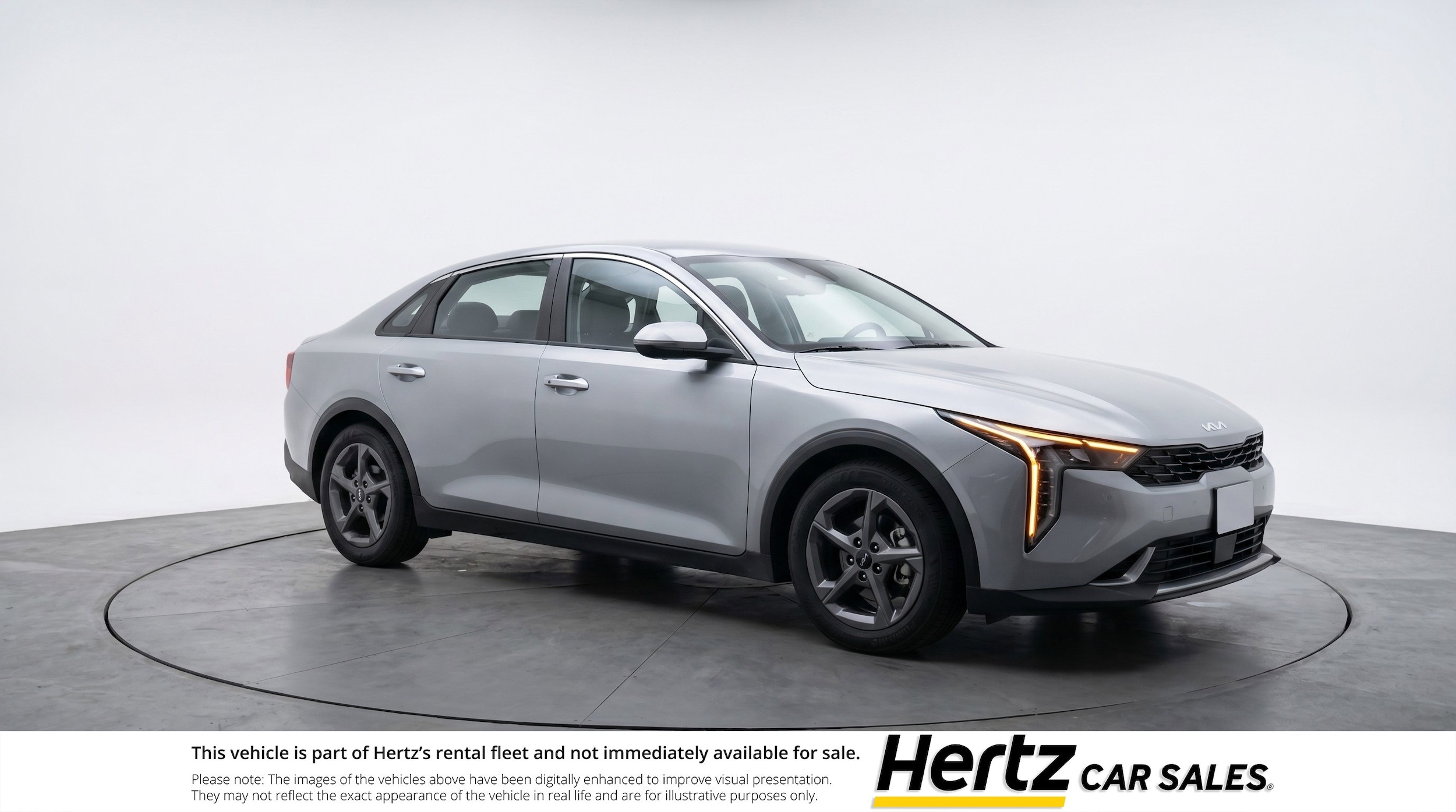 Thumbnail: 2025 Kia K4 - 1