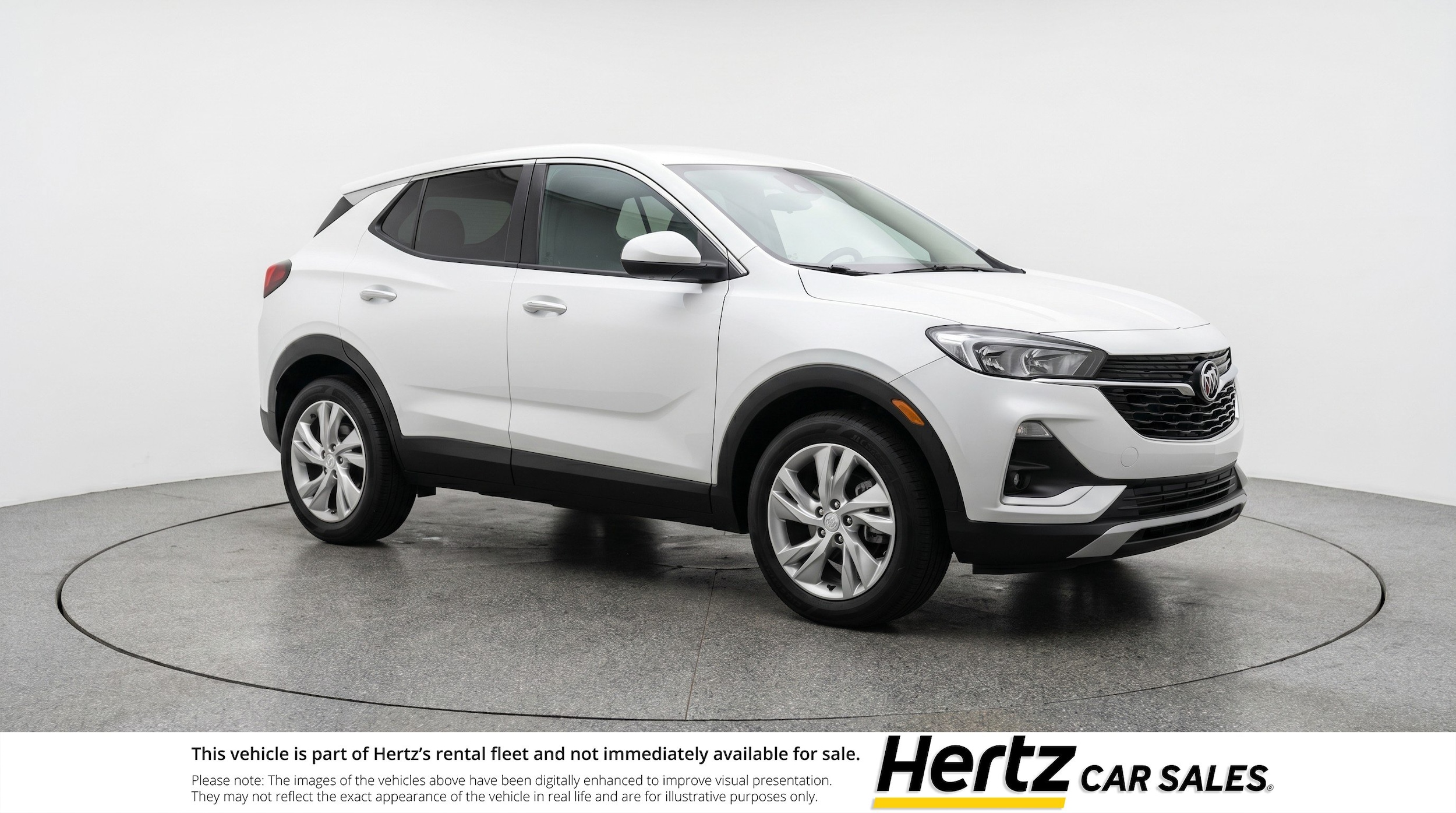 Thumbnail: 2026 Buick Encore GX - 1