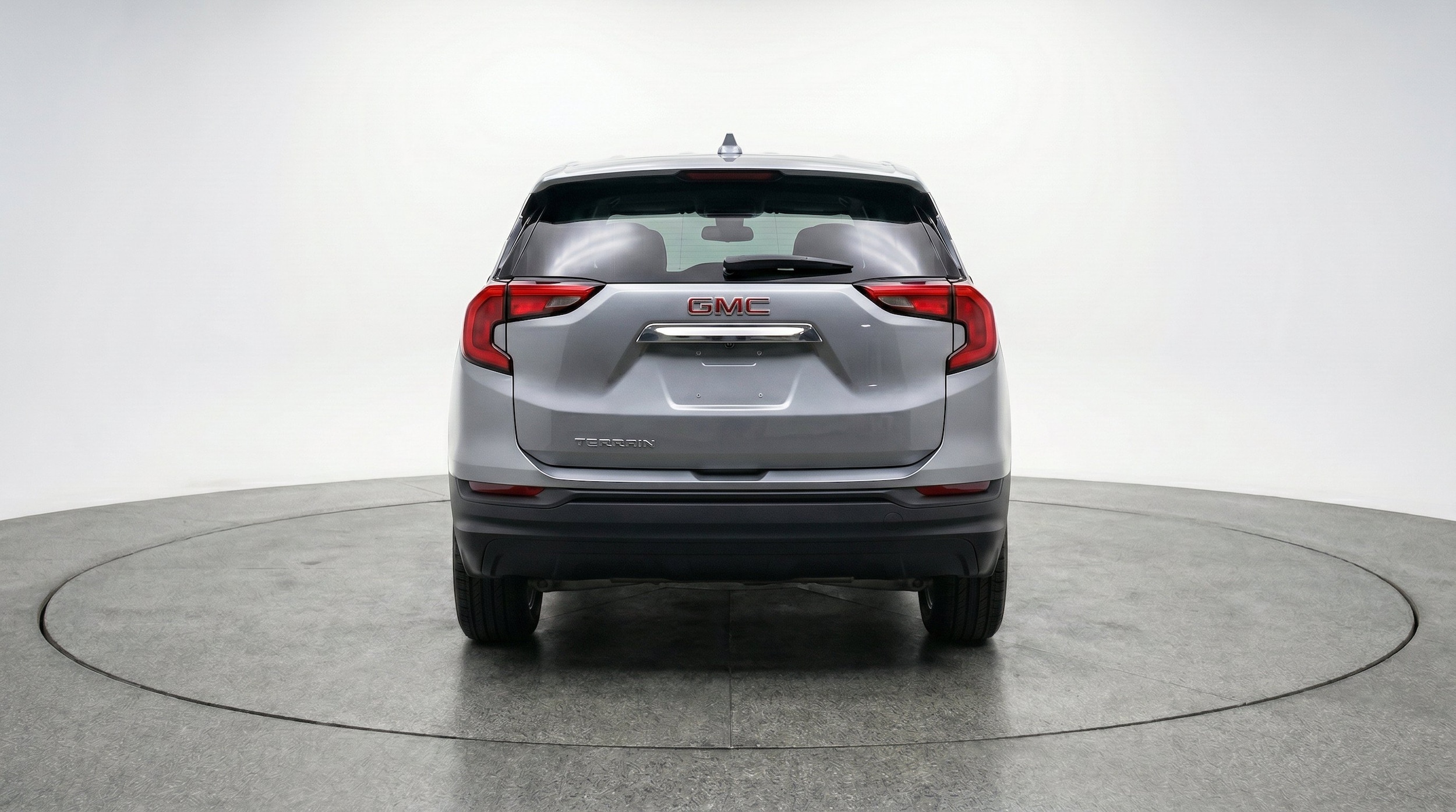 Thumbnail: 2024 GMC Terrain - 7