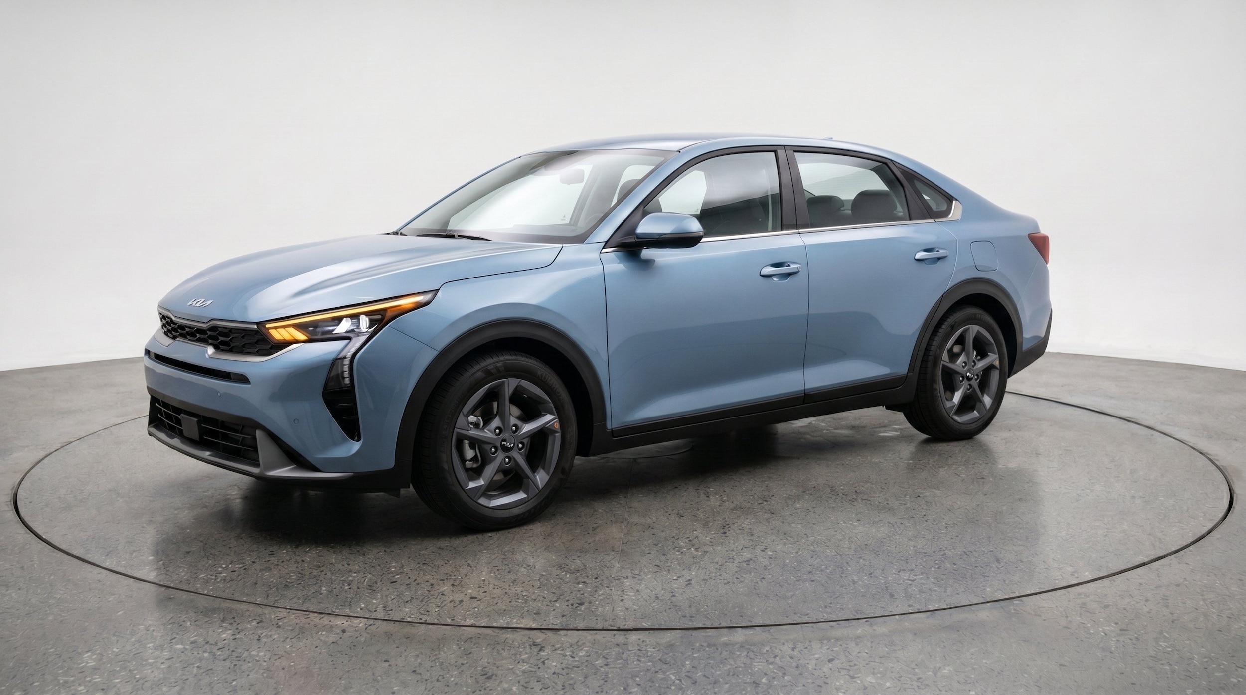 Thumbnail: 2026 Kia K4 - 3