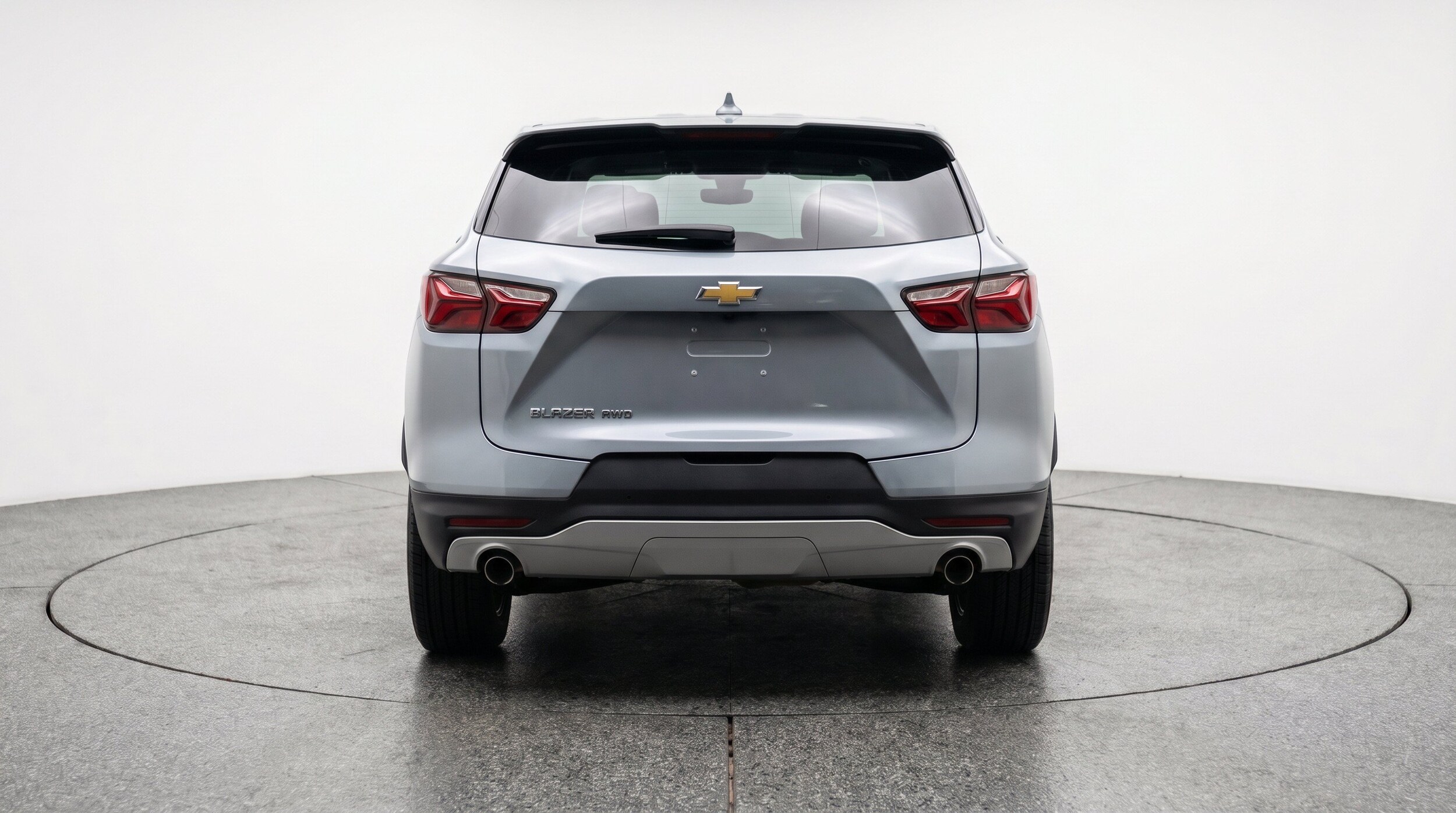 Thumbnail: 2026 Chevrolet Blazer - 7