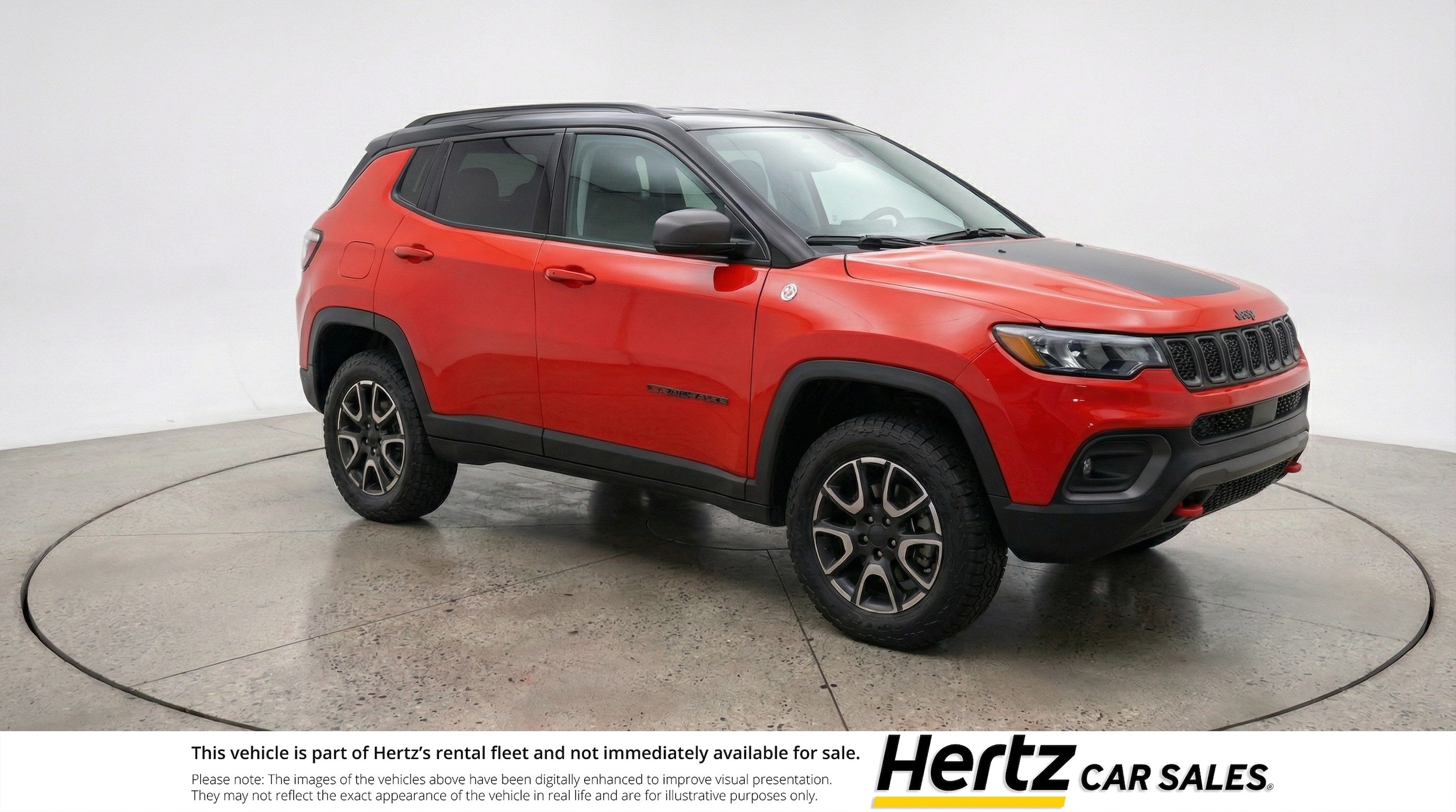 Thumbnail: 2025 Jeep Compass - 1