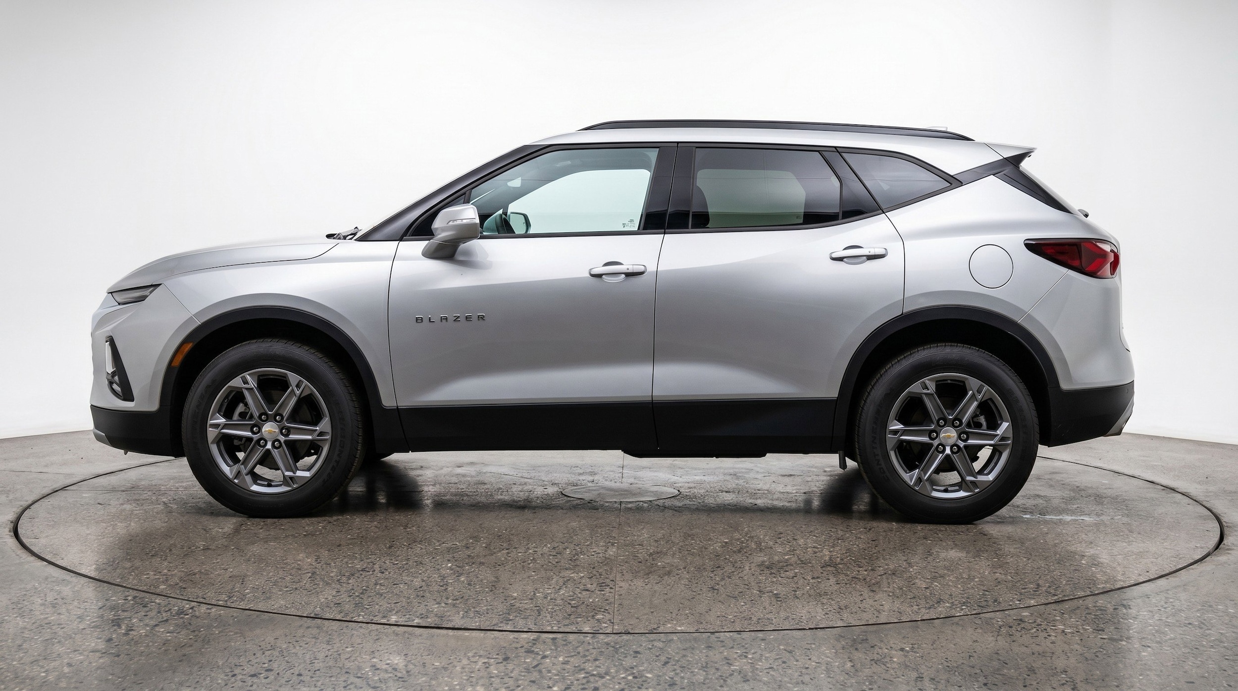 Thumbnail: 2025 Chevrolet Blazer - 5