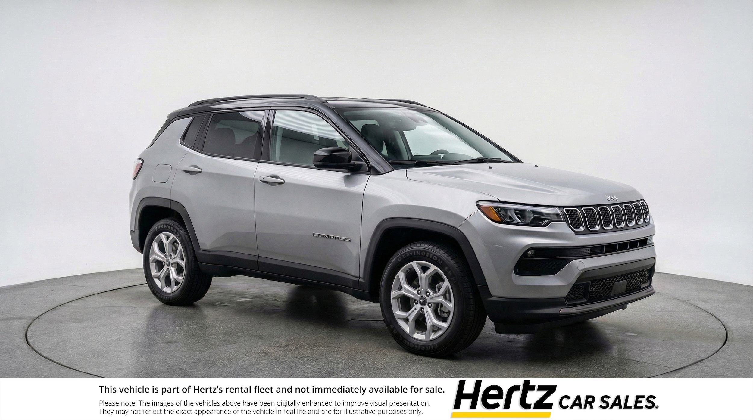 Thumbnail: 2025 Jeep Compass - 1