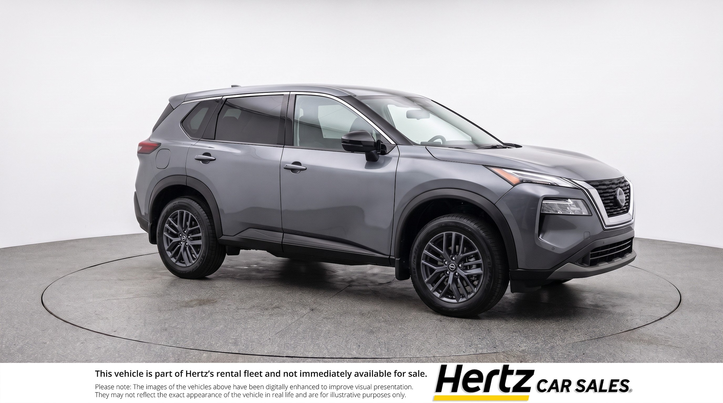 Thumbnail: 2026 Nissan Rogue - 1