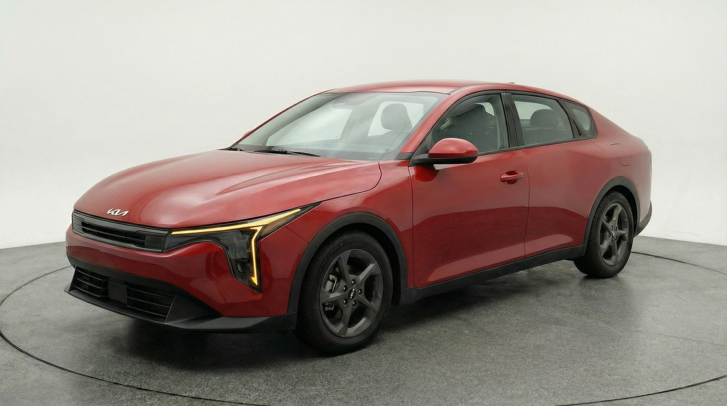 Thumbnail: 2025 Kia K4 - 3