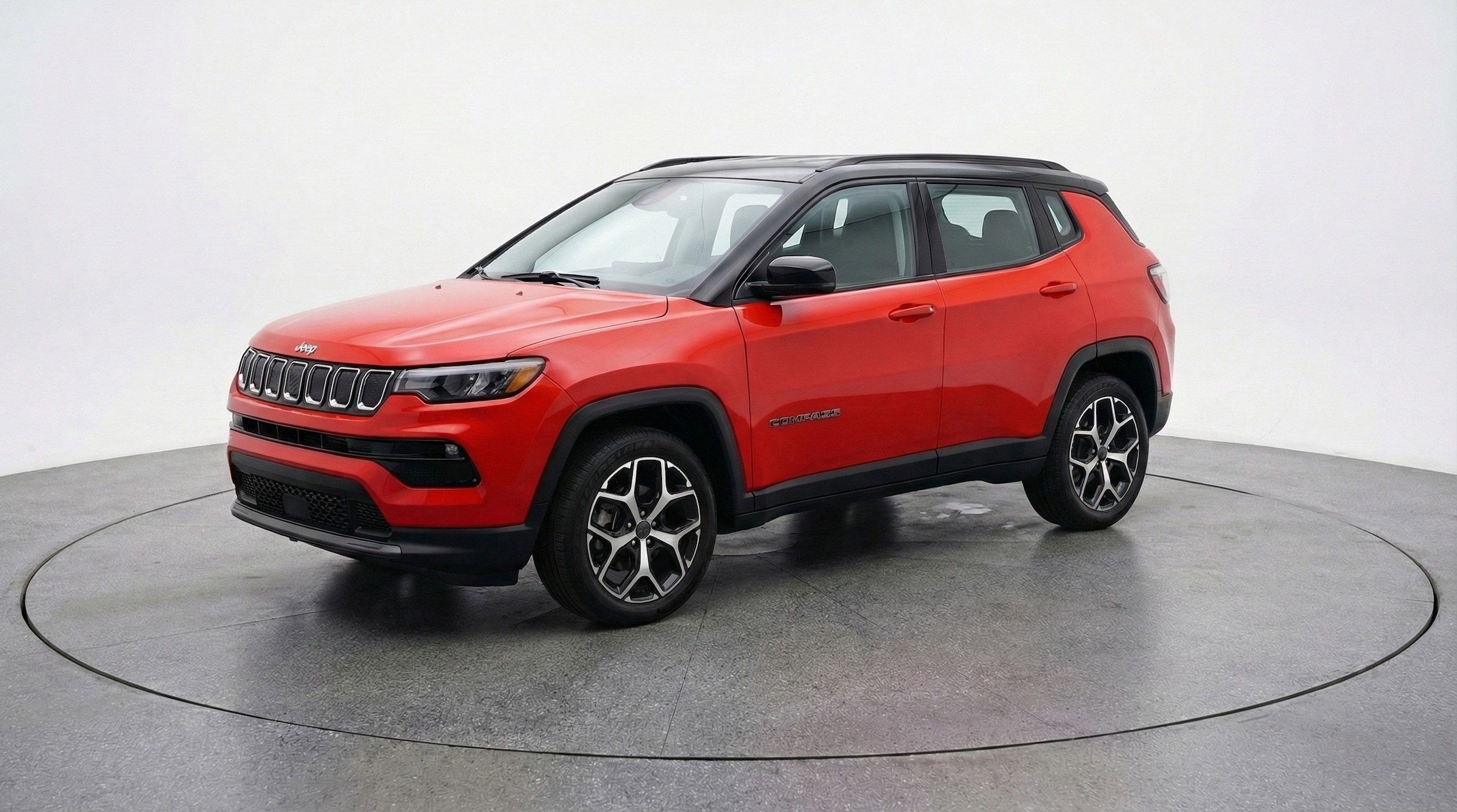 Thumbnail: 2025 Jeep Compass - 3